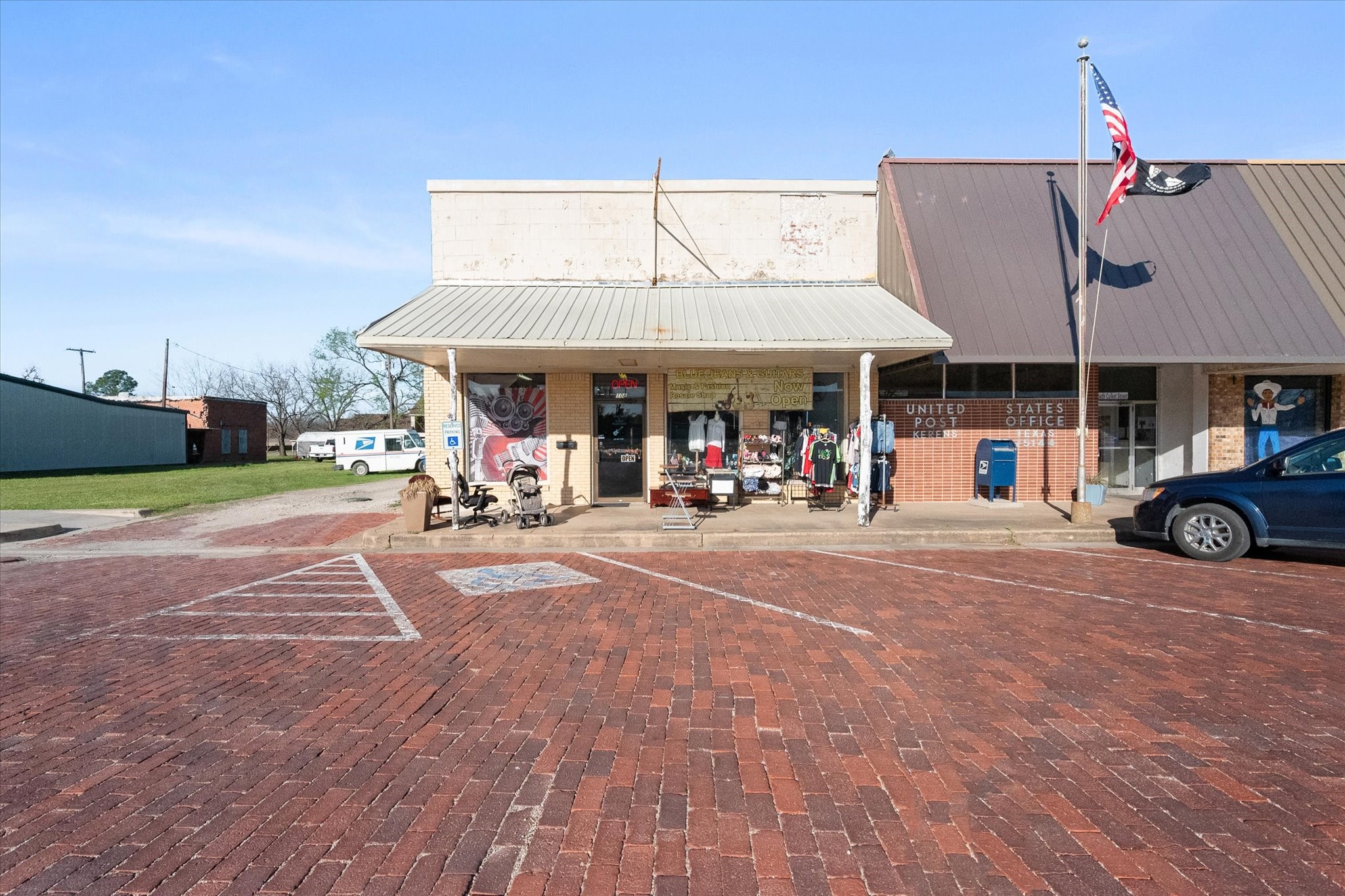 108 S Colket Street Kerens TX 75144