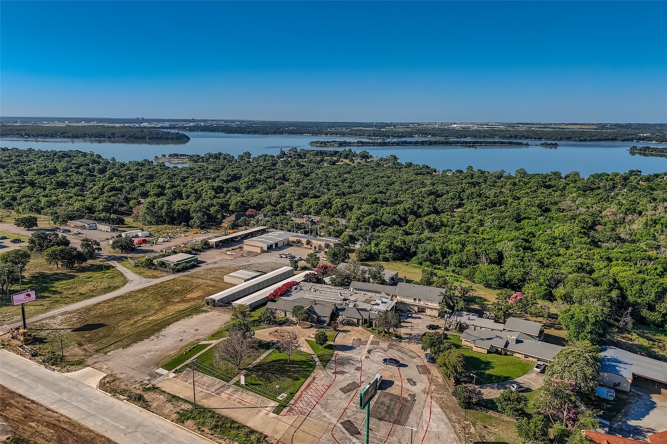 8601 Jacksboro Highway Lakeside TX 76135