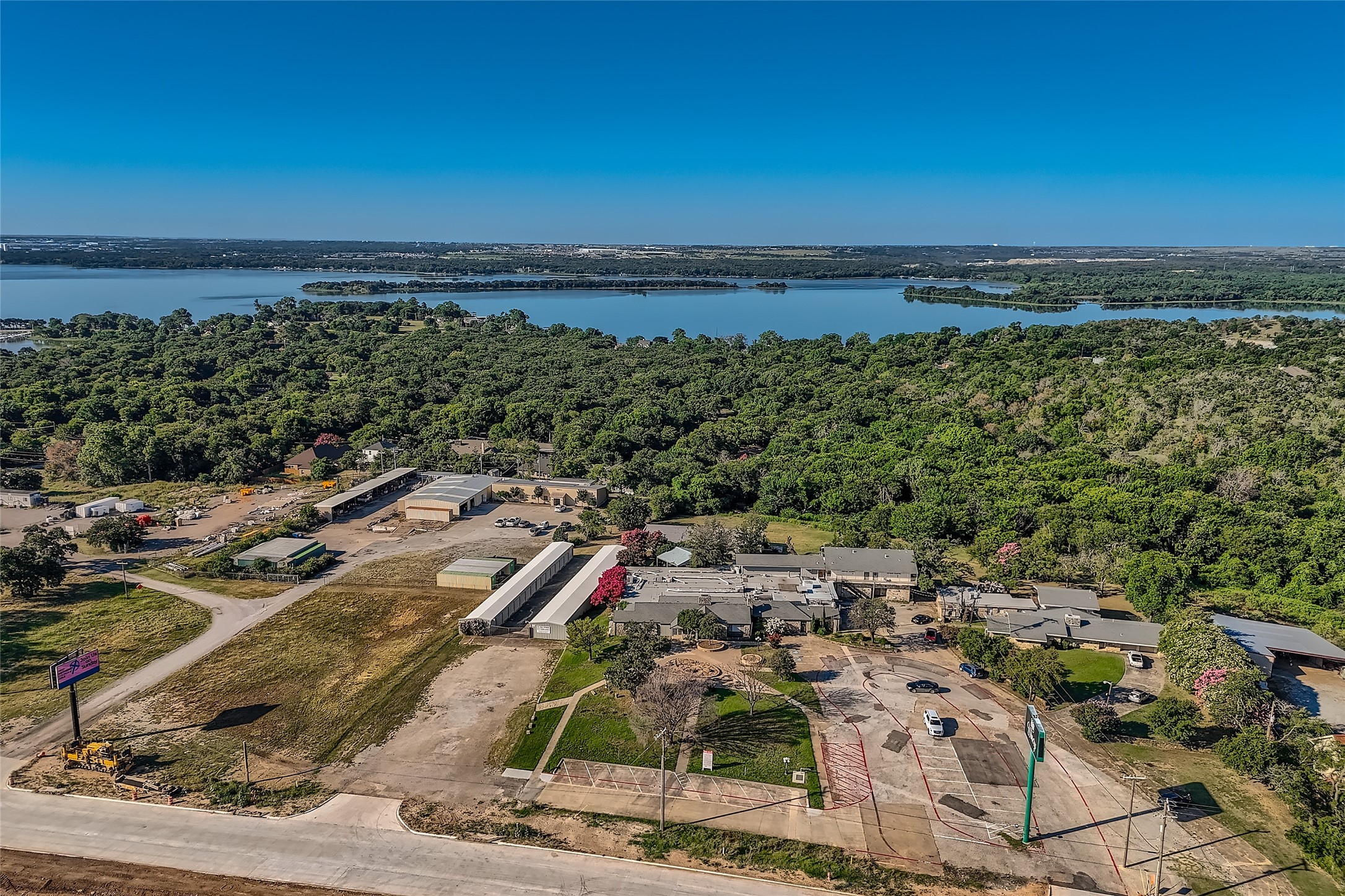 8601 Jacksboro Highway Lakeside TX 76135