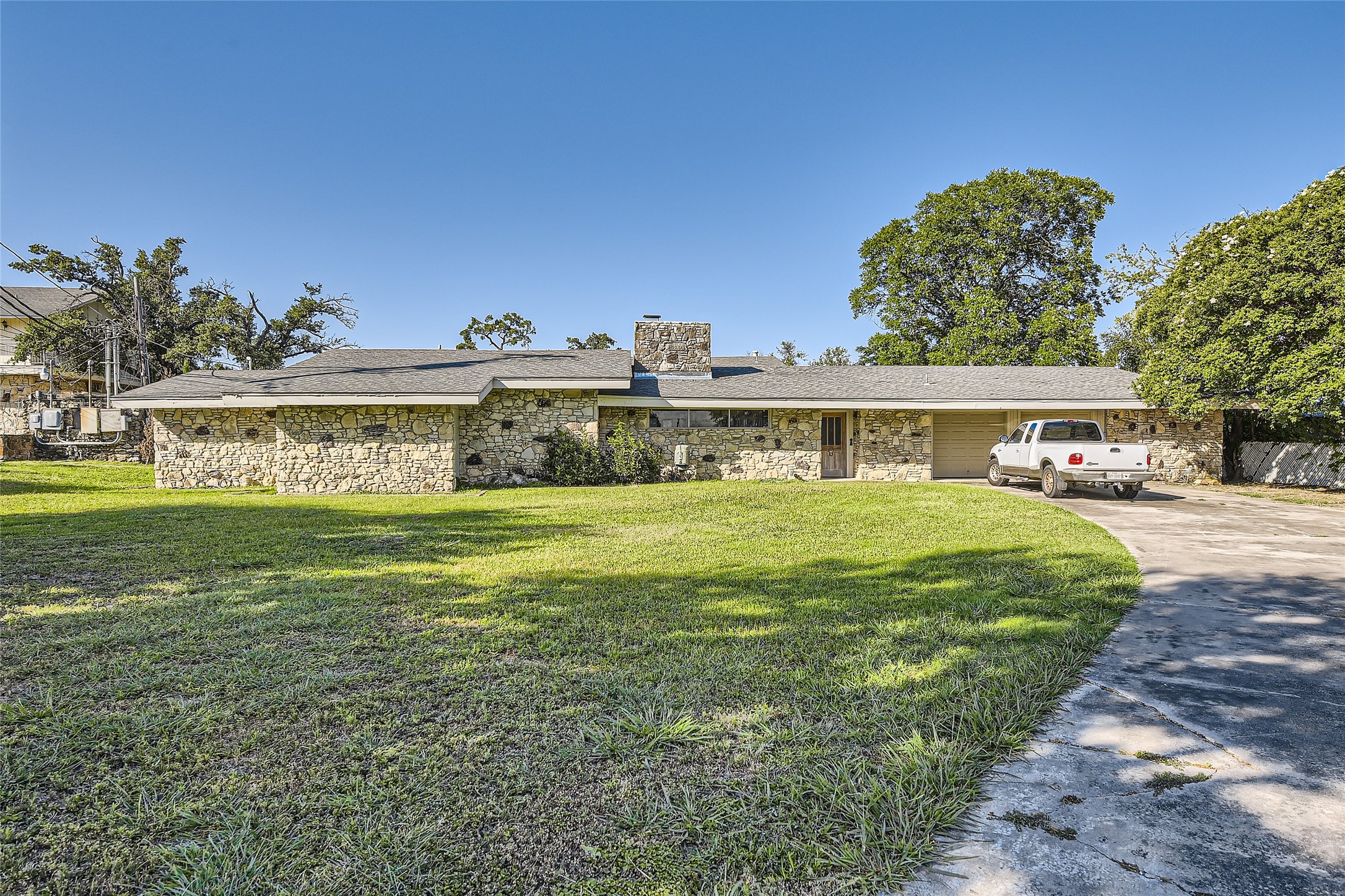 8601 Jacksboro Highway Lakeside TX 76135