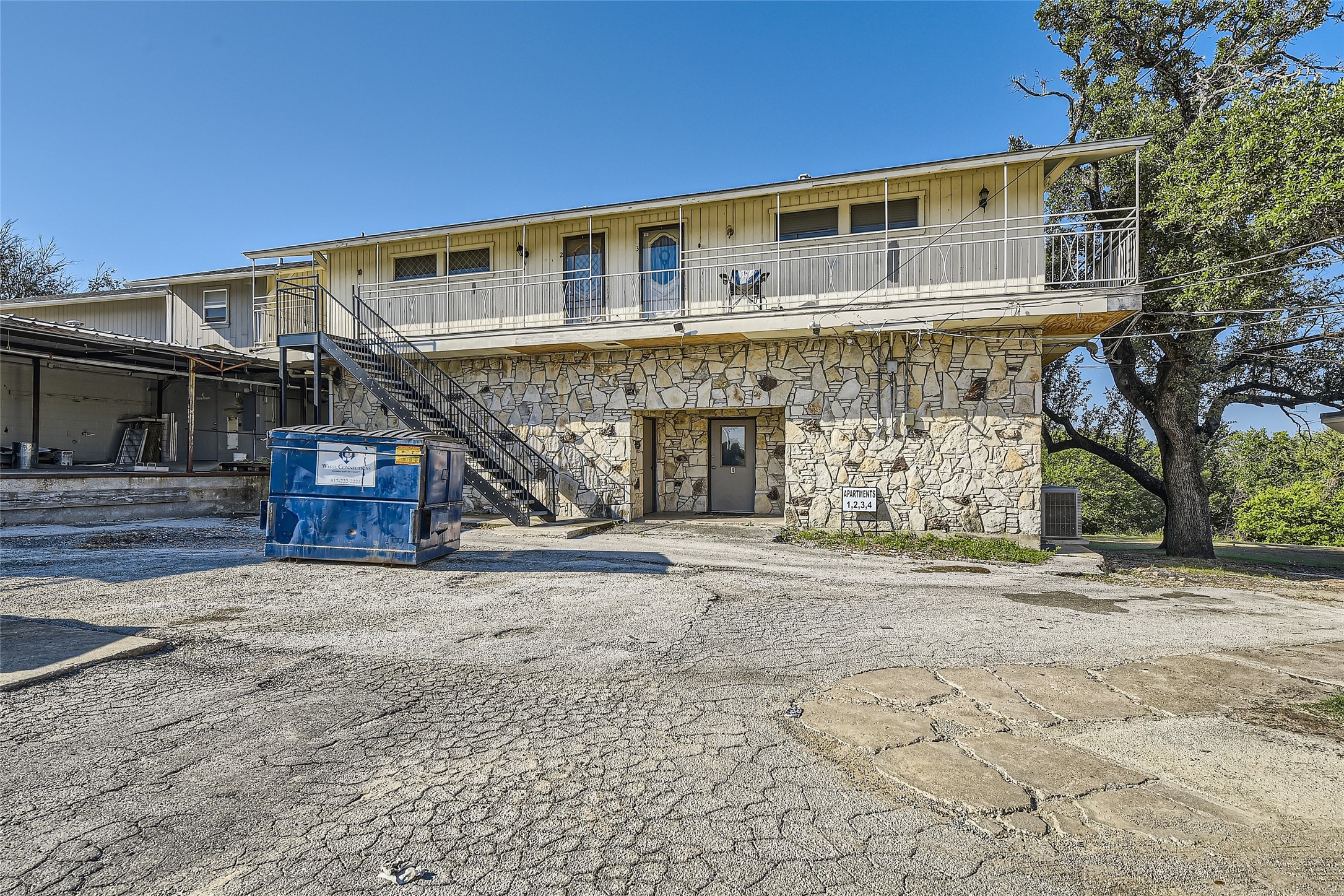 8601 Jacksboro Highway Lakeside TX 76135