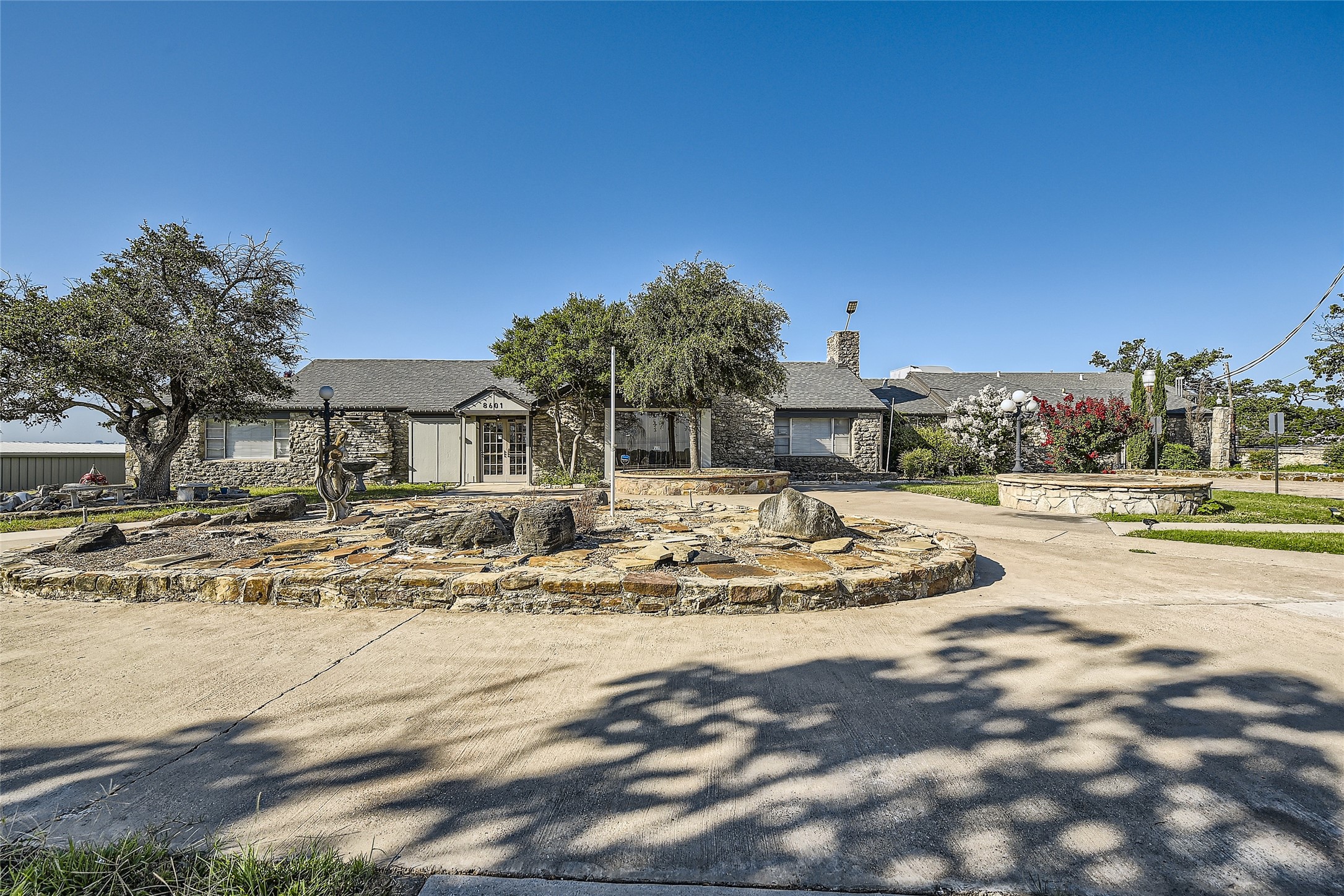 8601 Jacksboro Highway Lakeside TX 76135