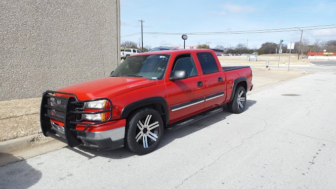 8259 Camp Bowie West Boulevard Fort Worth TX 76116