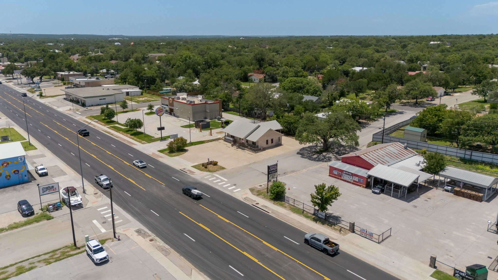 408 N Key Avenue Lampasas TX 76550