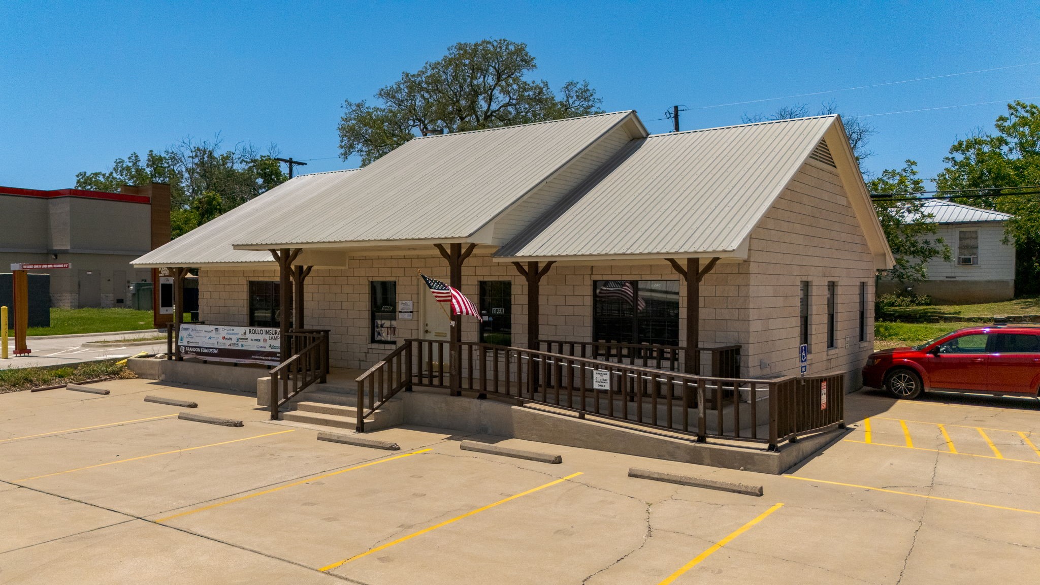 408 N Key Avenue Lampasas TX 76550