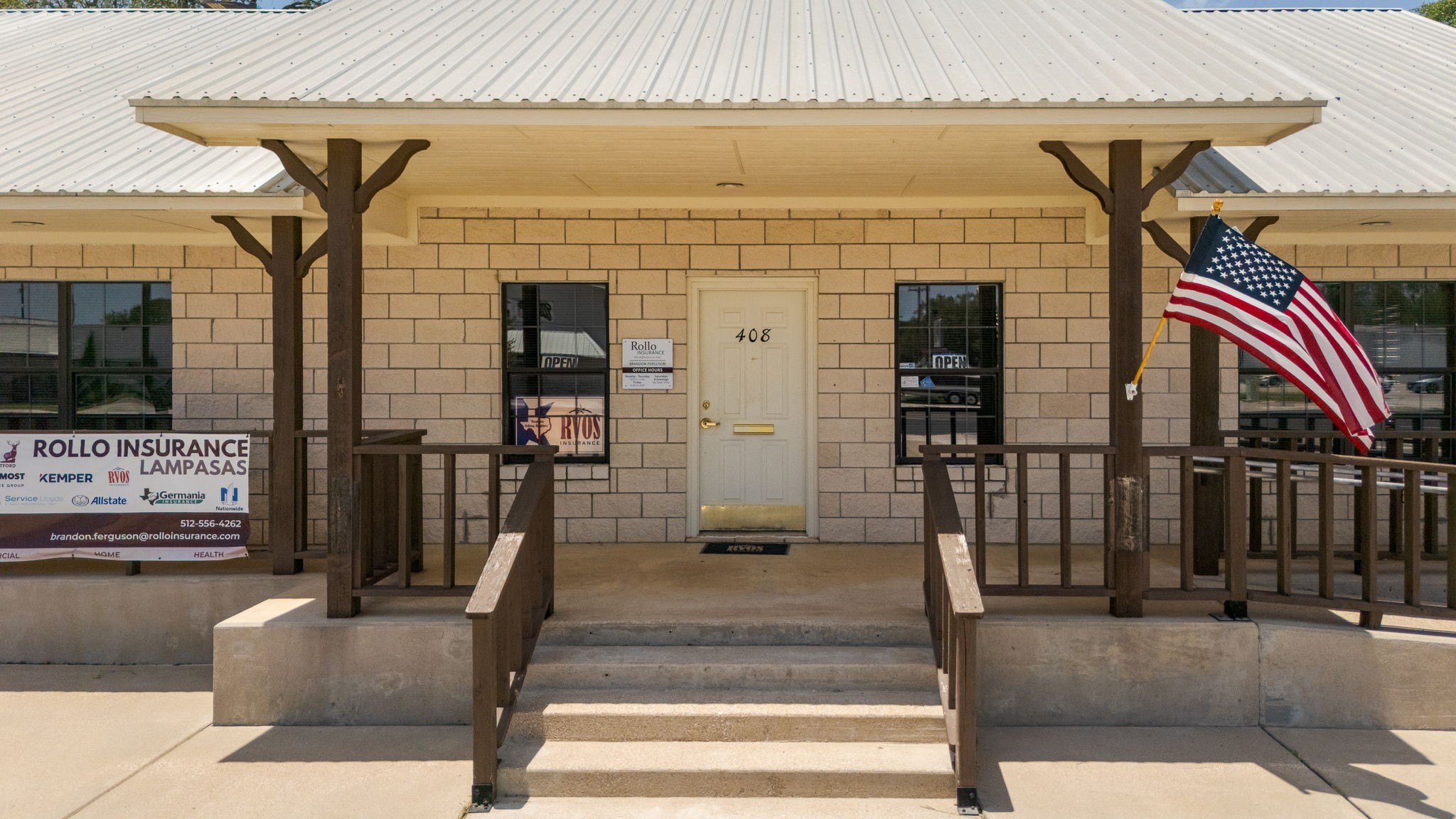 408 N Key Avenue Lampasas TX 76550