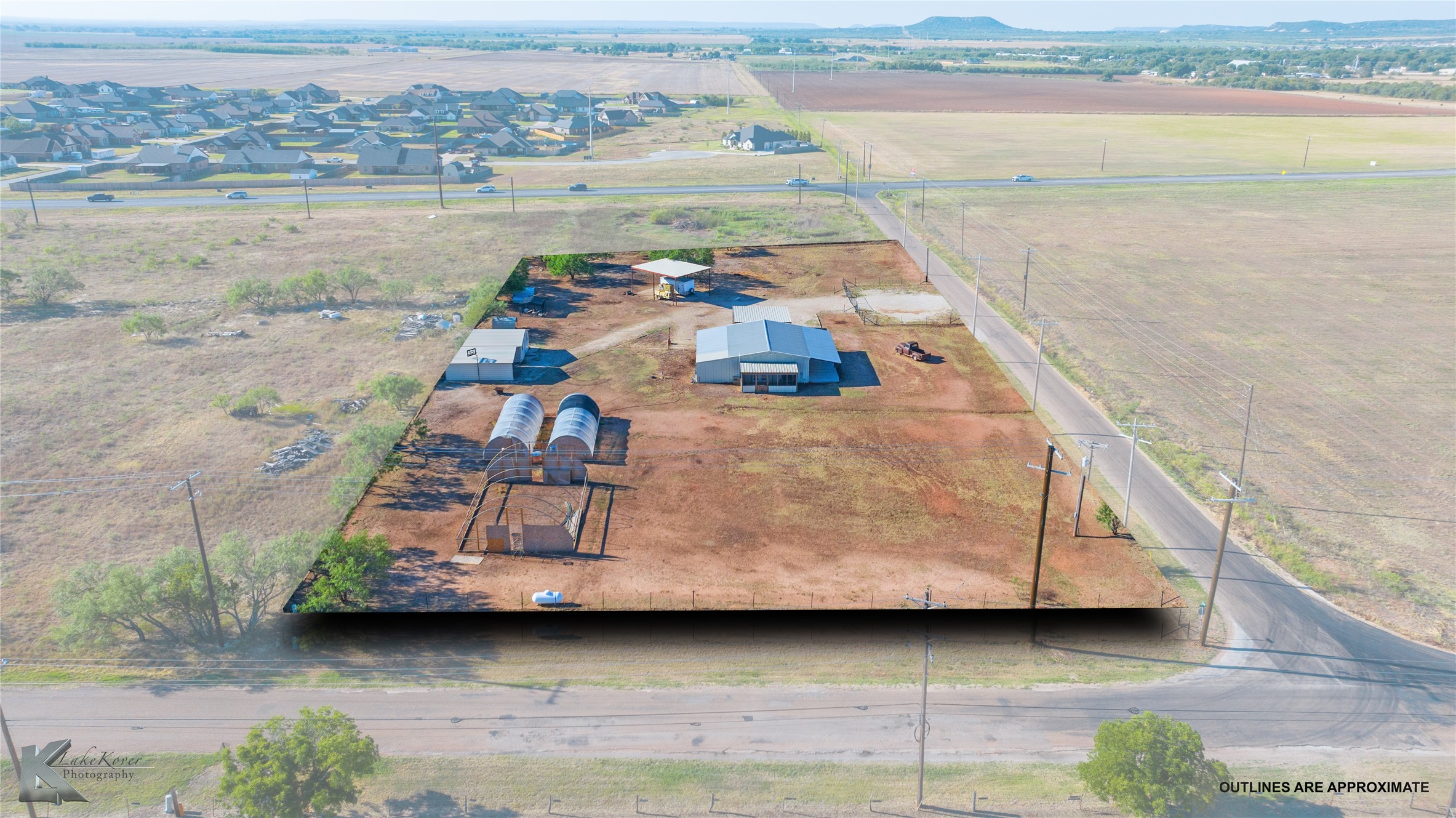 133 County Road 128 Tuscola TX 79562