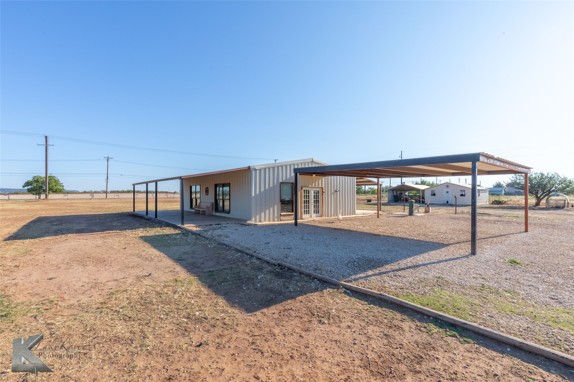 133 County Road 128 Tuscola TX 79562