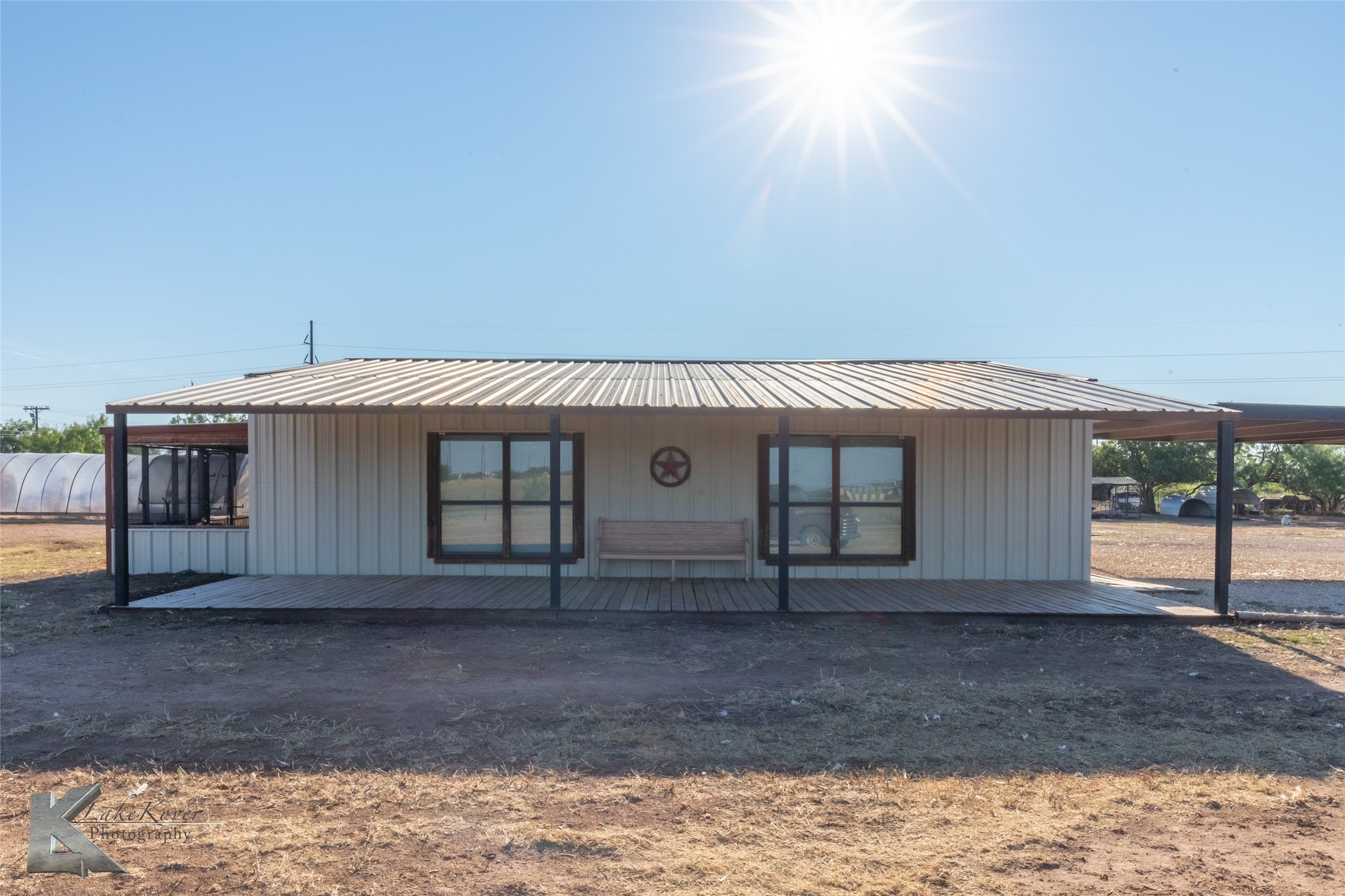 133 County Road 128 Tuscola TX 79562