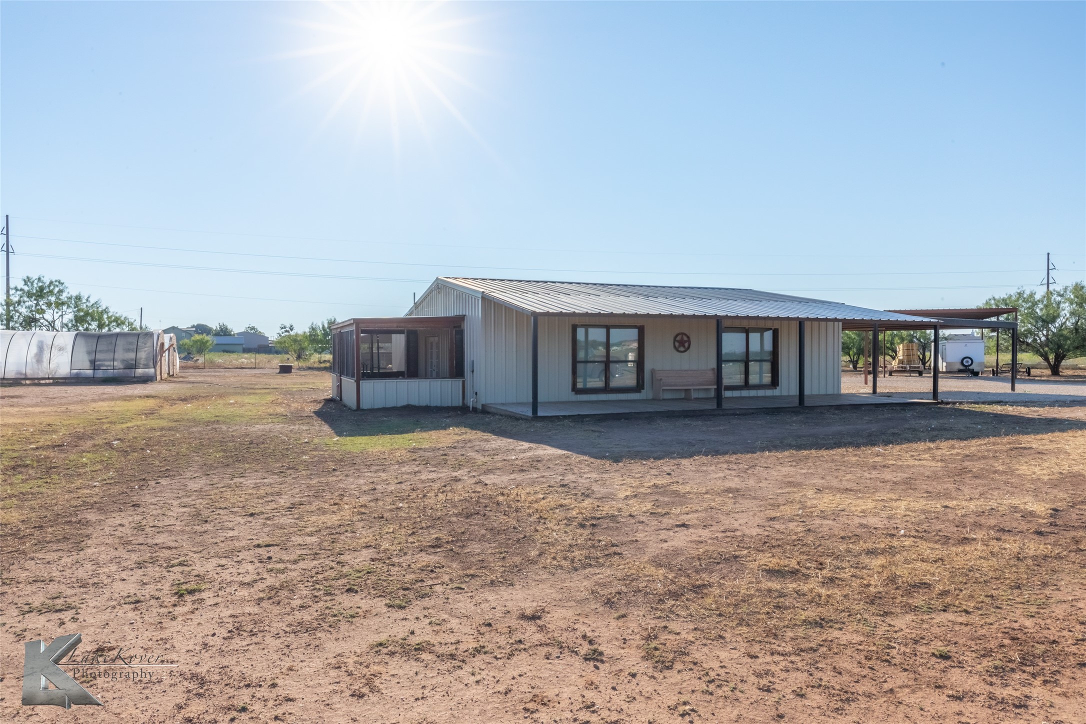 133 County Road 128 Tuscola TX 79562