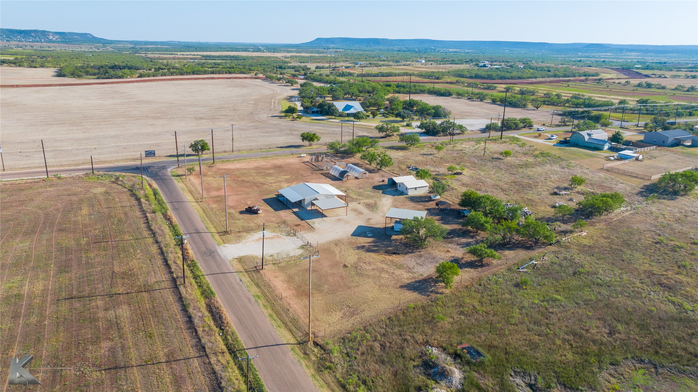 133 County Road 128 Tuscola TX 79562