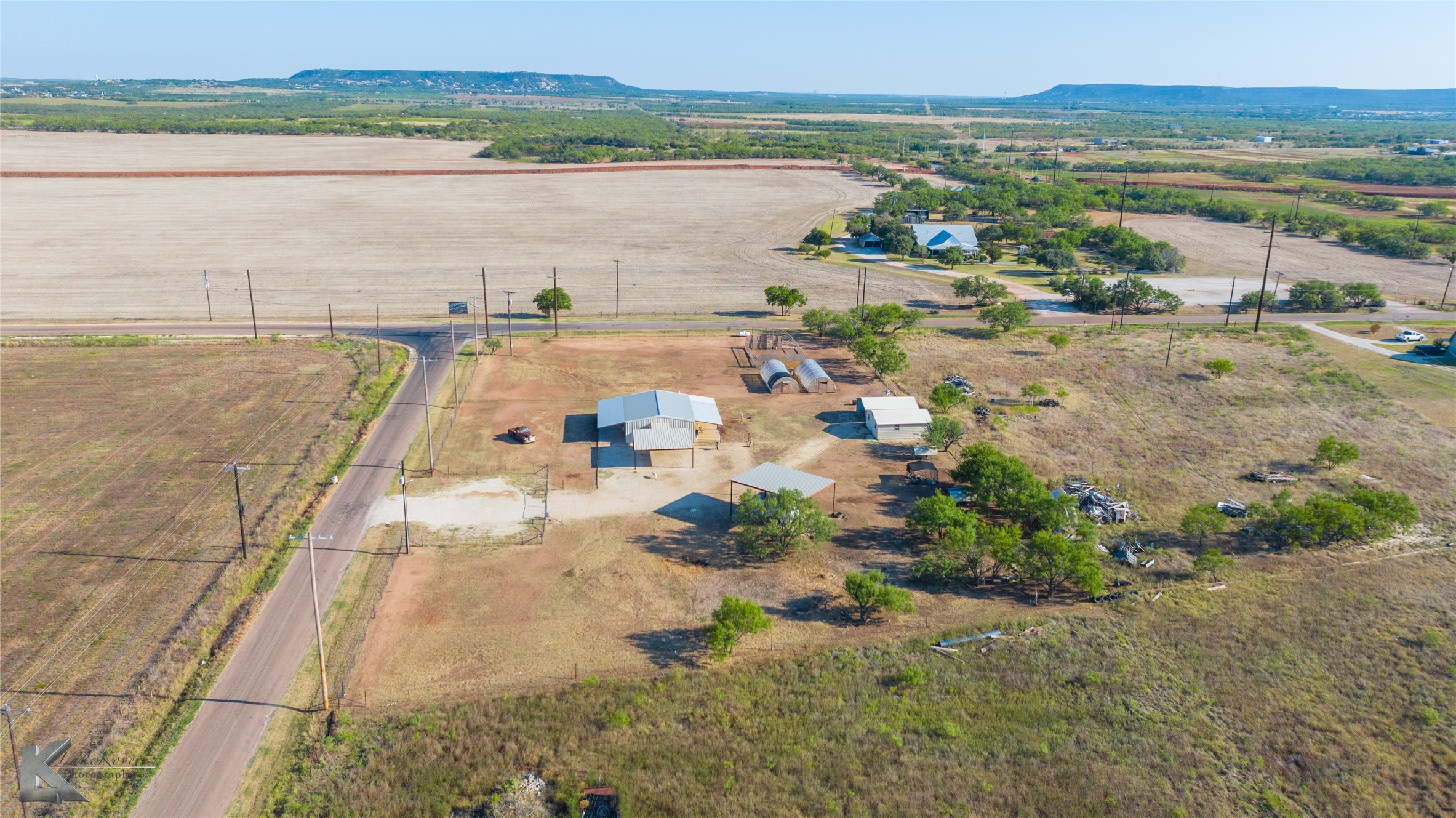 133 County Road 128 Tuscola TX 79562