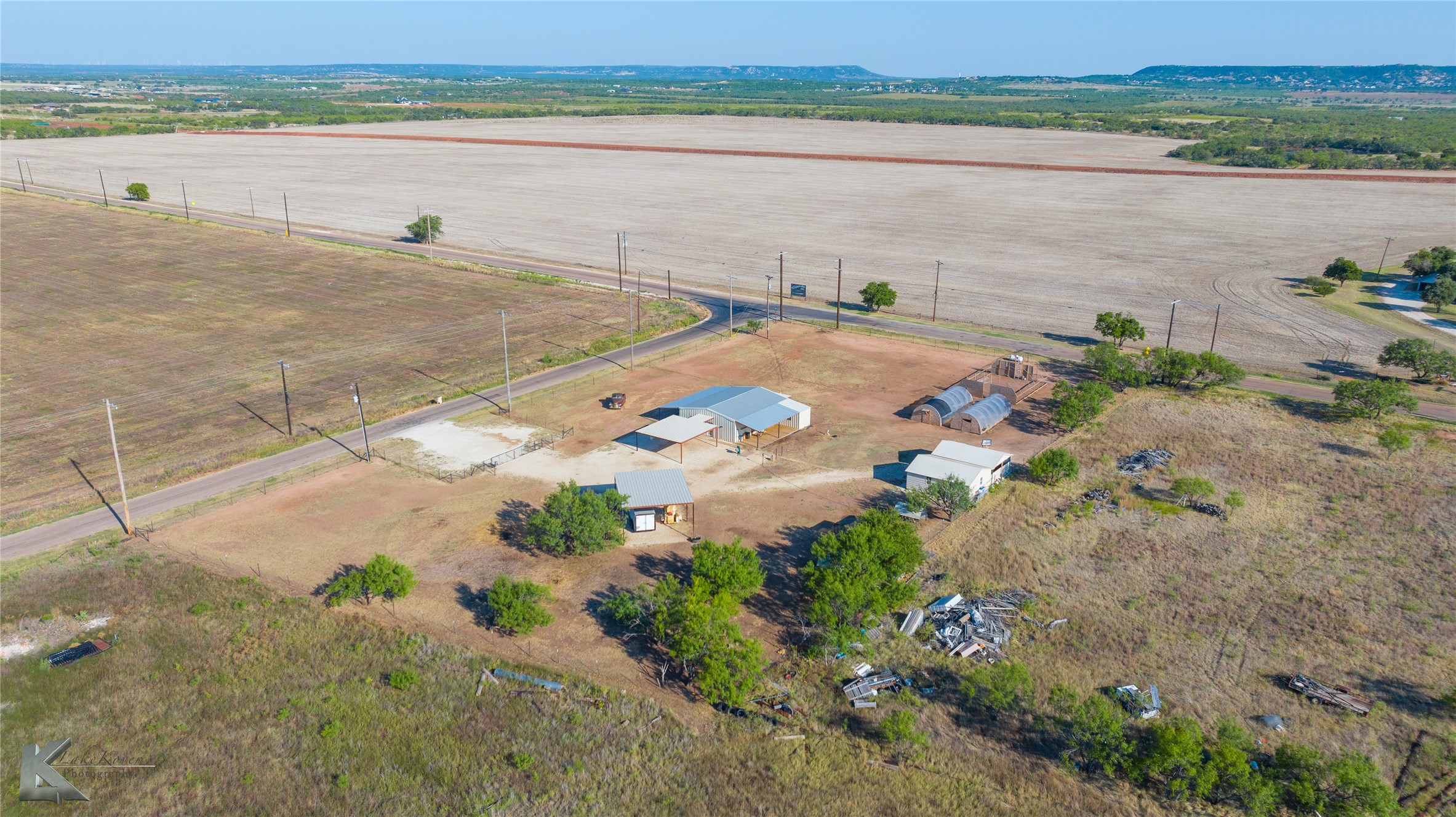 133 County Road 128 Tuscola TX 79562