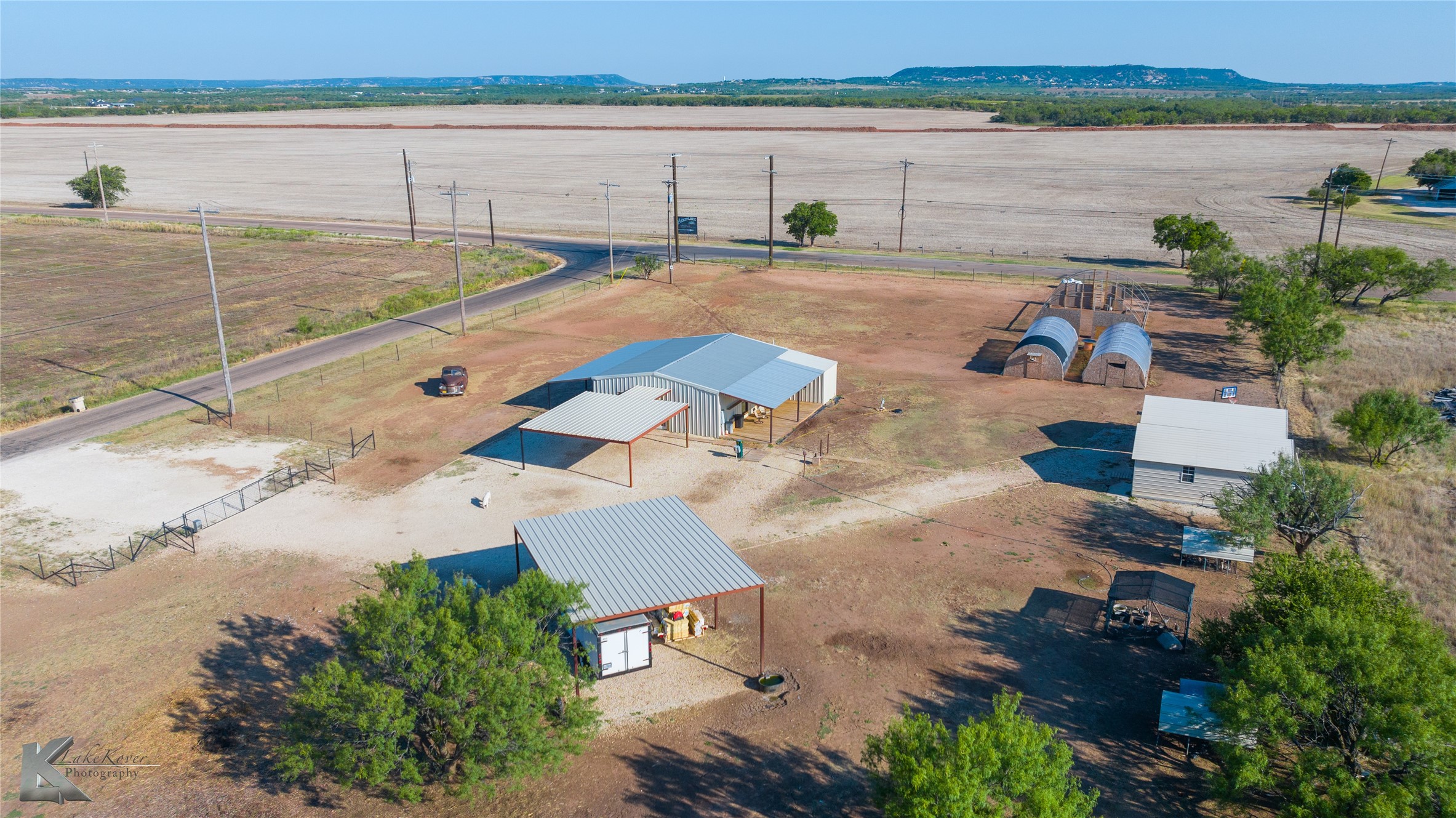 133 County Road 128 Tuscola TX 79562