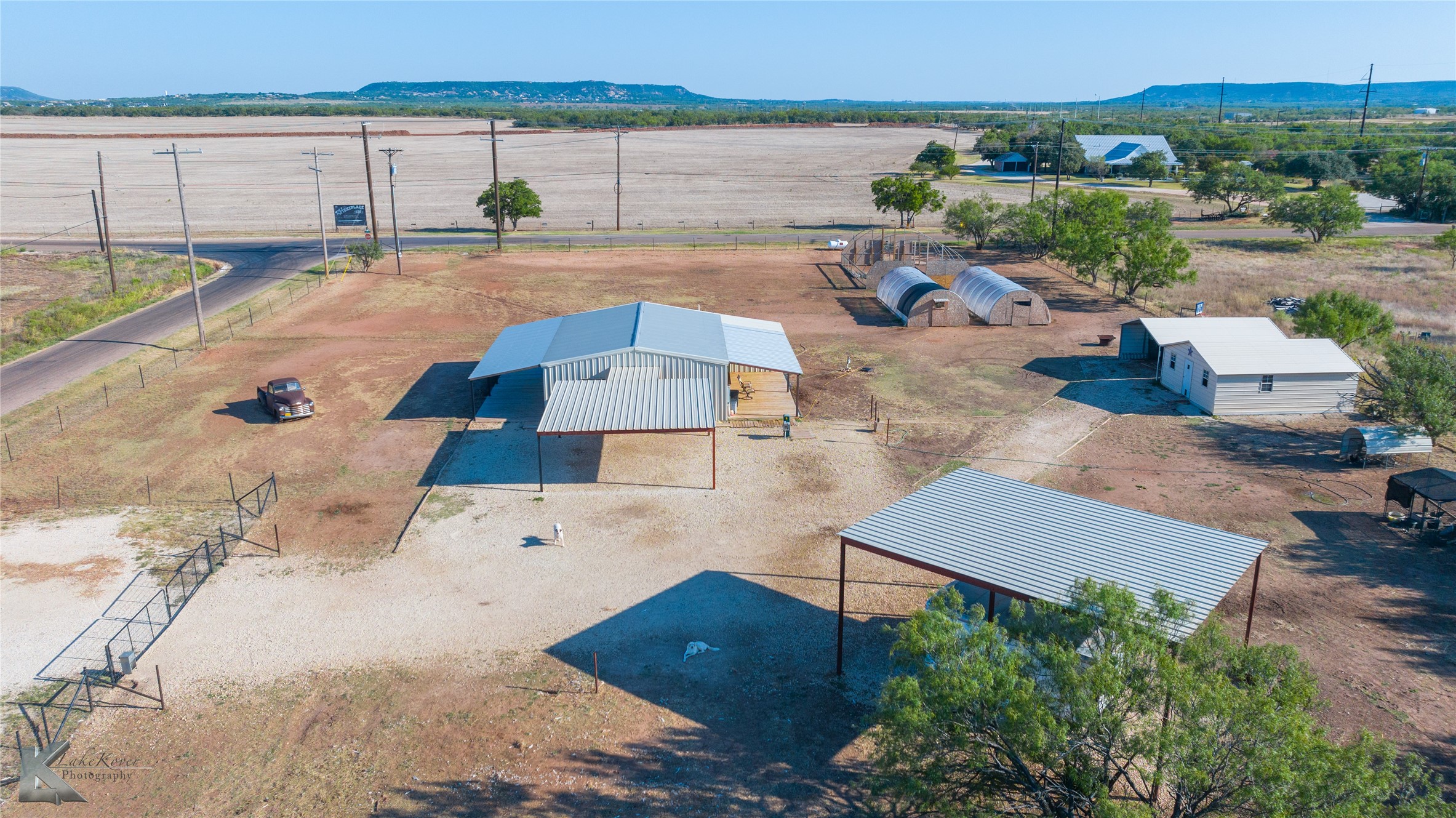 133 County Road 128 Tuscola TX 79562
