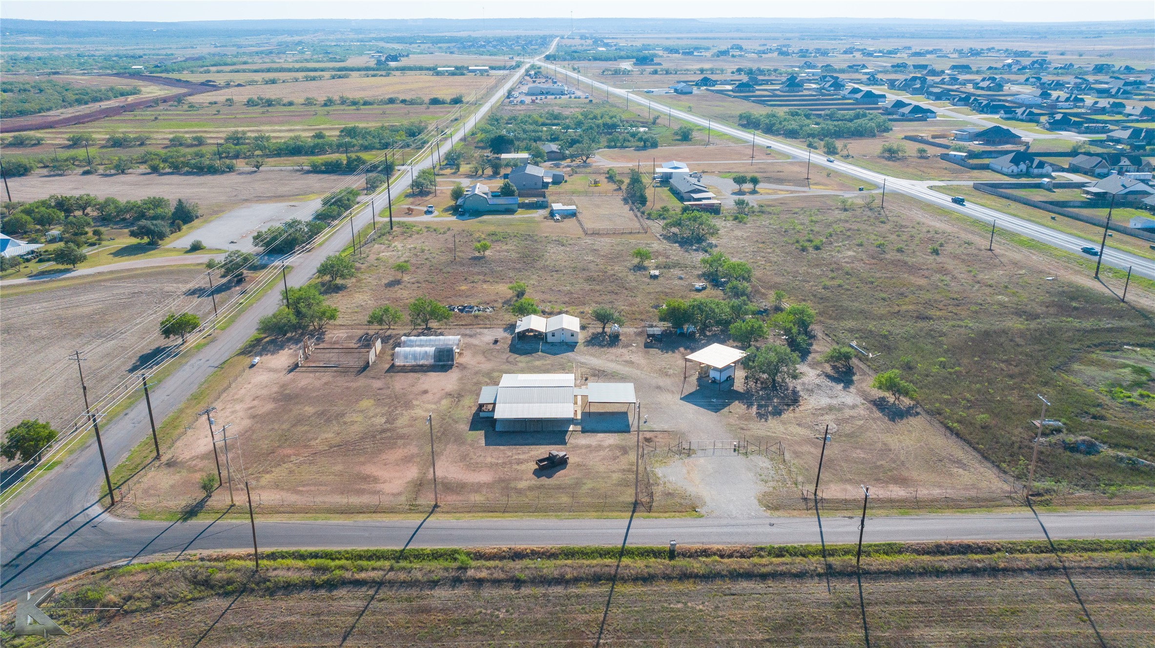 133 County Road 128 Tuscola TX 79562