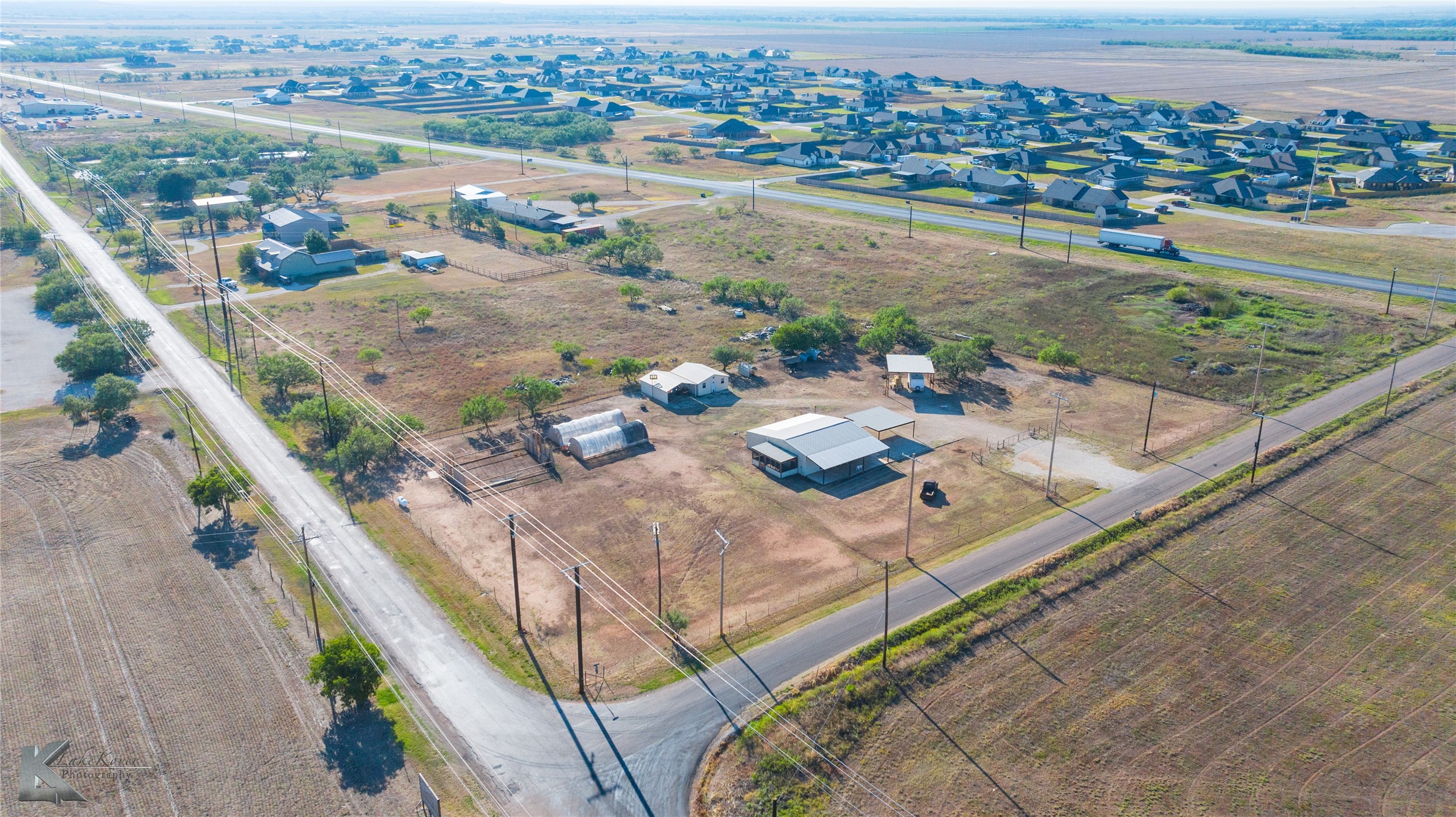133 County Road 128 Tuscola TX 79562