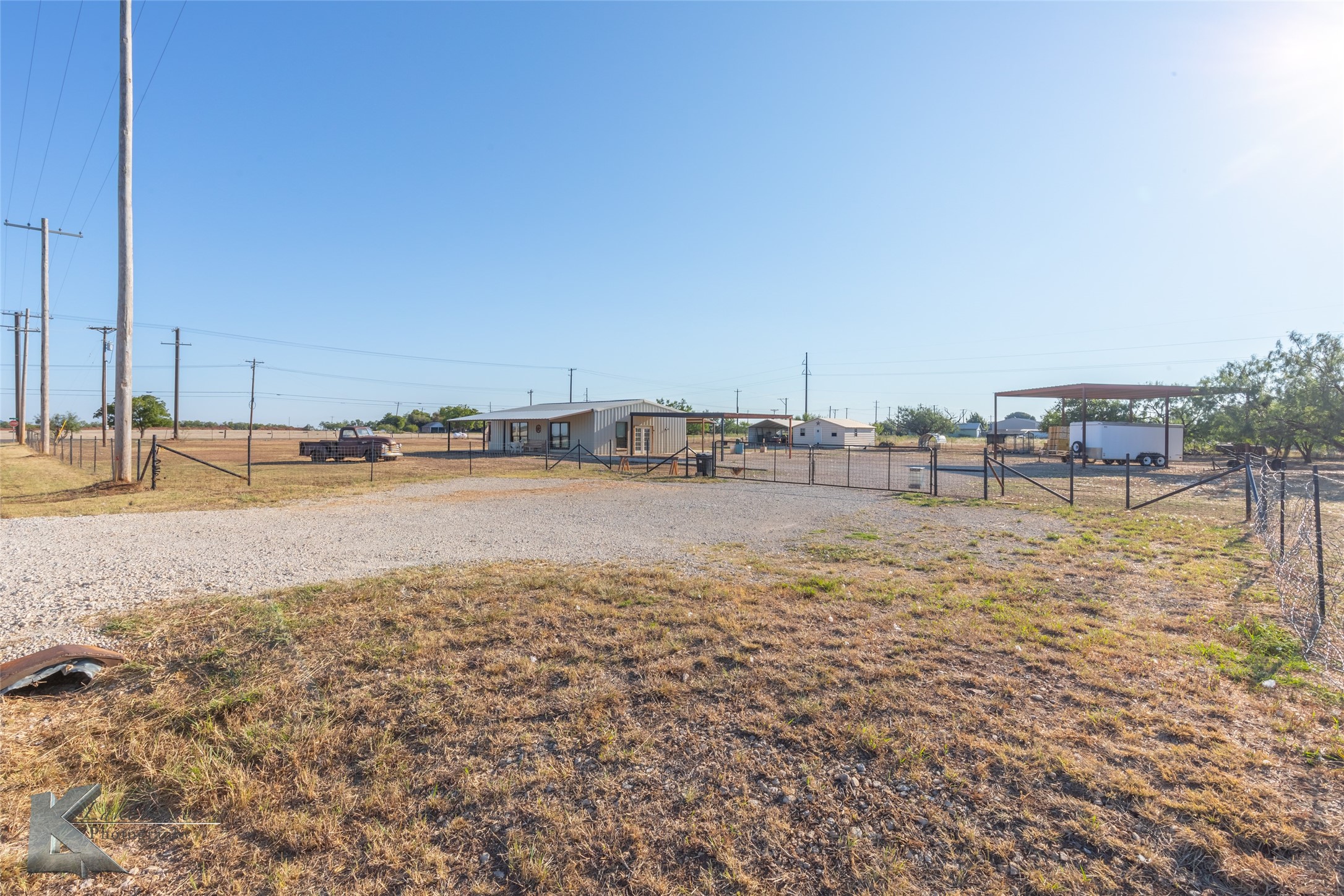133 County Road 128 Tuscola TX 79562