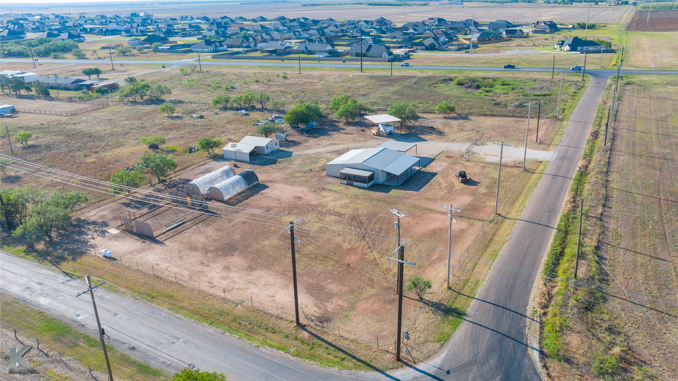 133 County Road 128 Tuscola TX 79562