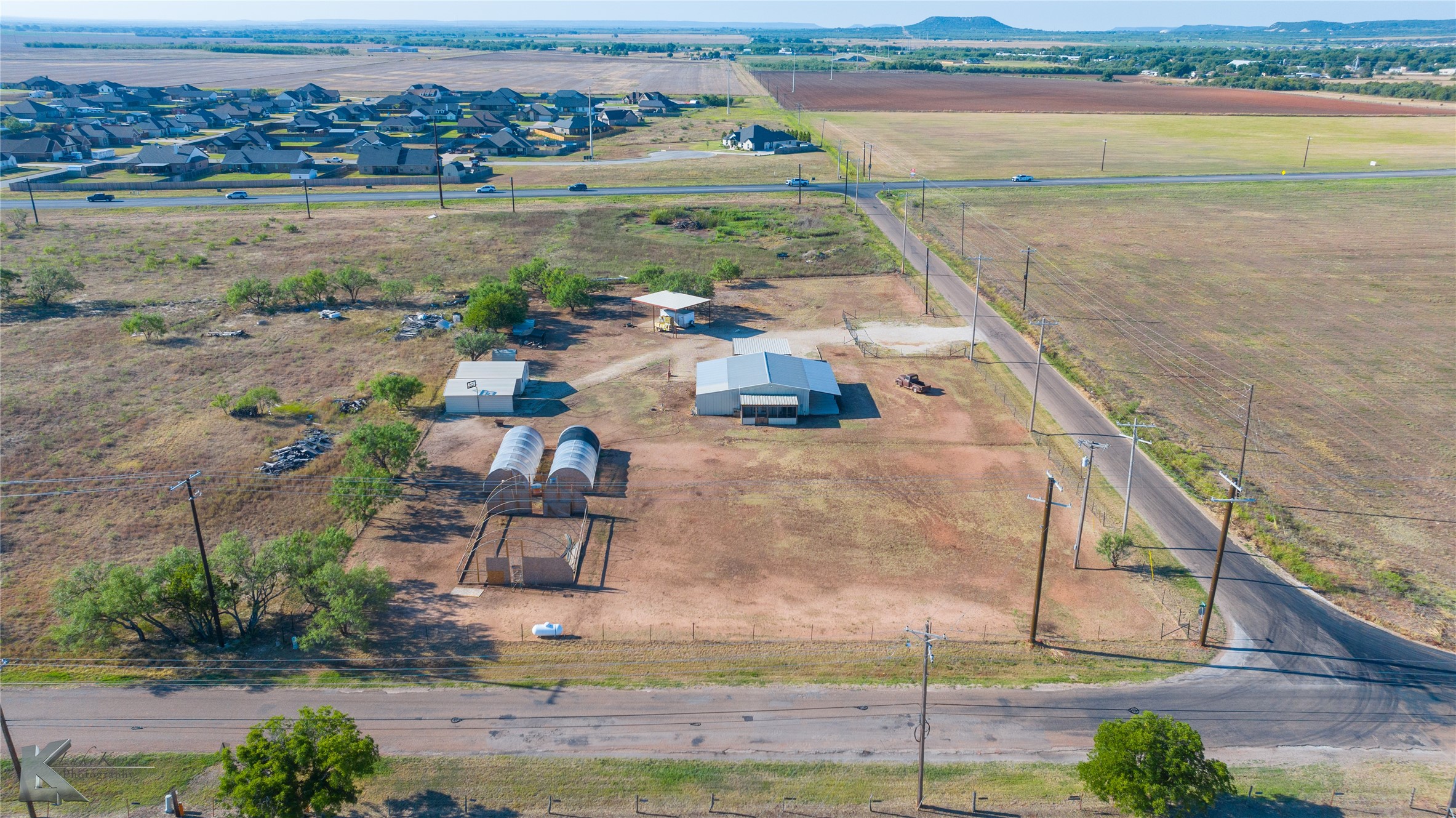 133 County Road 128 Tuscola TX 79562