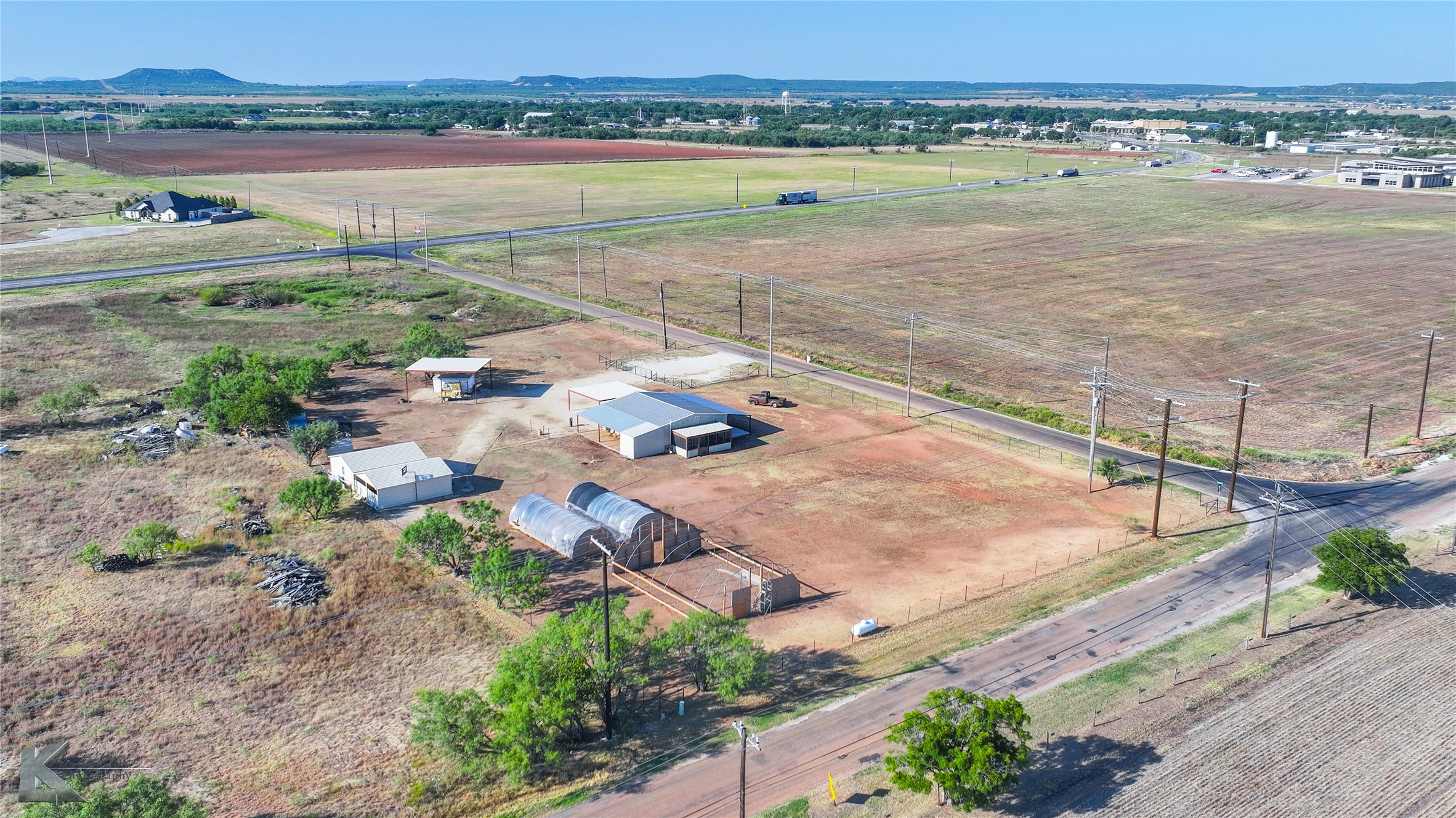 133 County Road 128 Tuscola TX 79562
