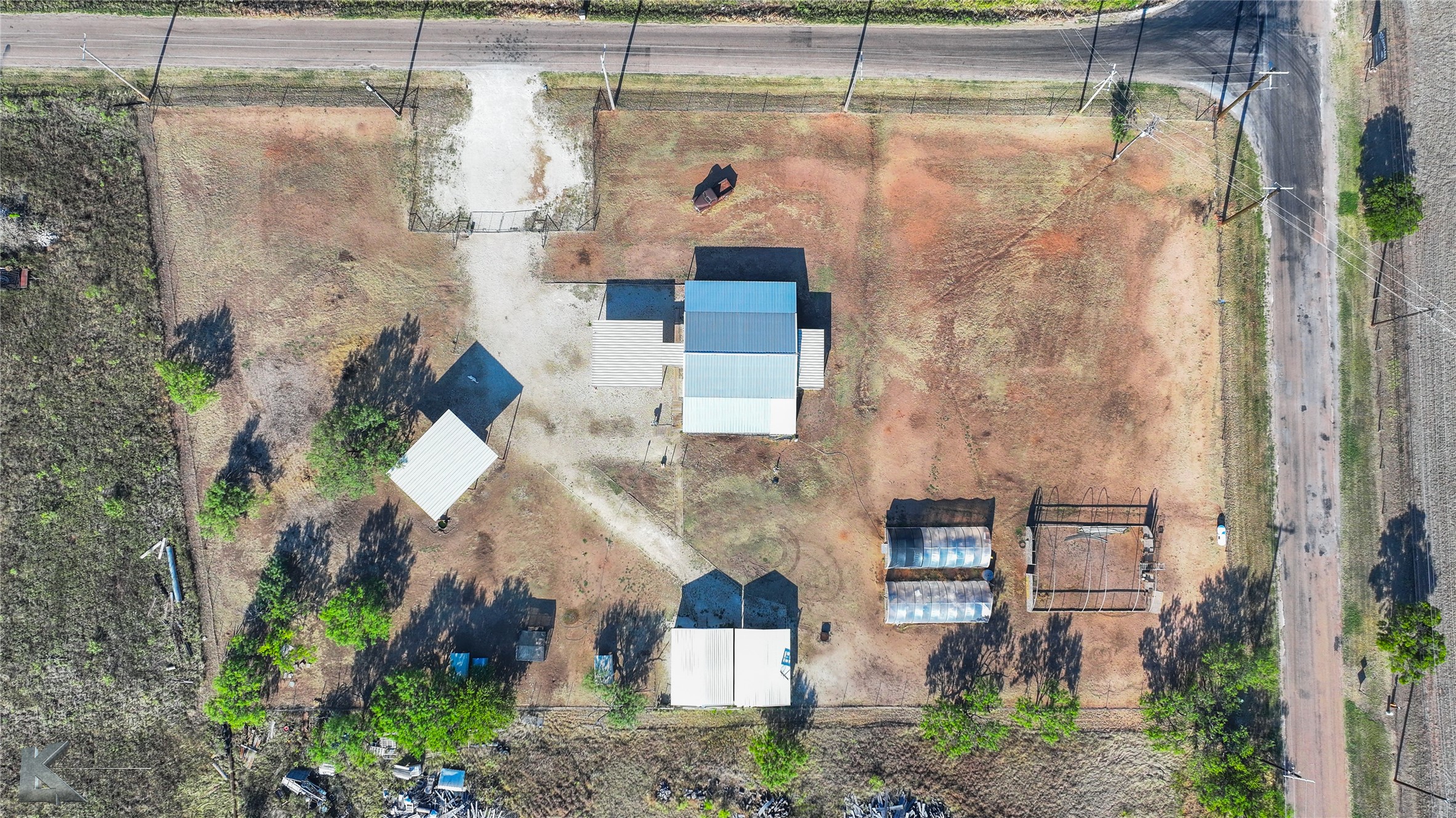 133 County Road 128 Tuscola TX 79562
