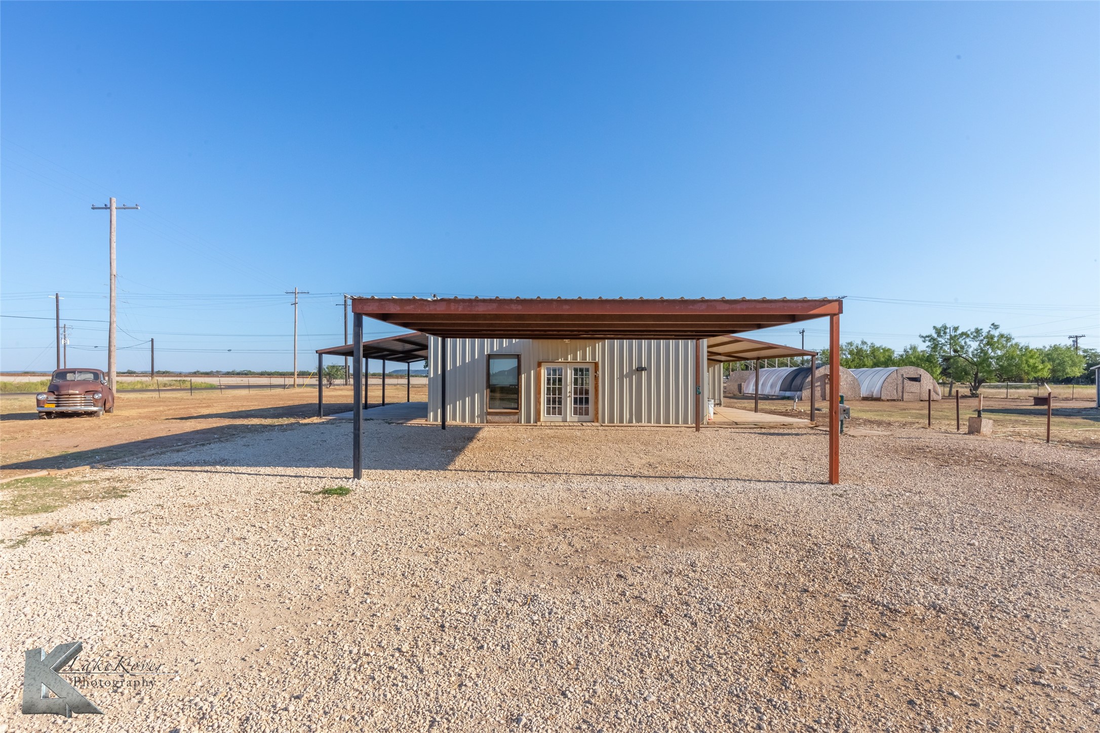 133 County Road 128 Tuscola TX 79562