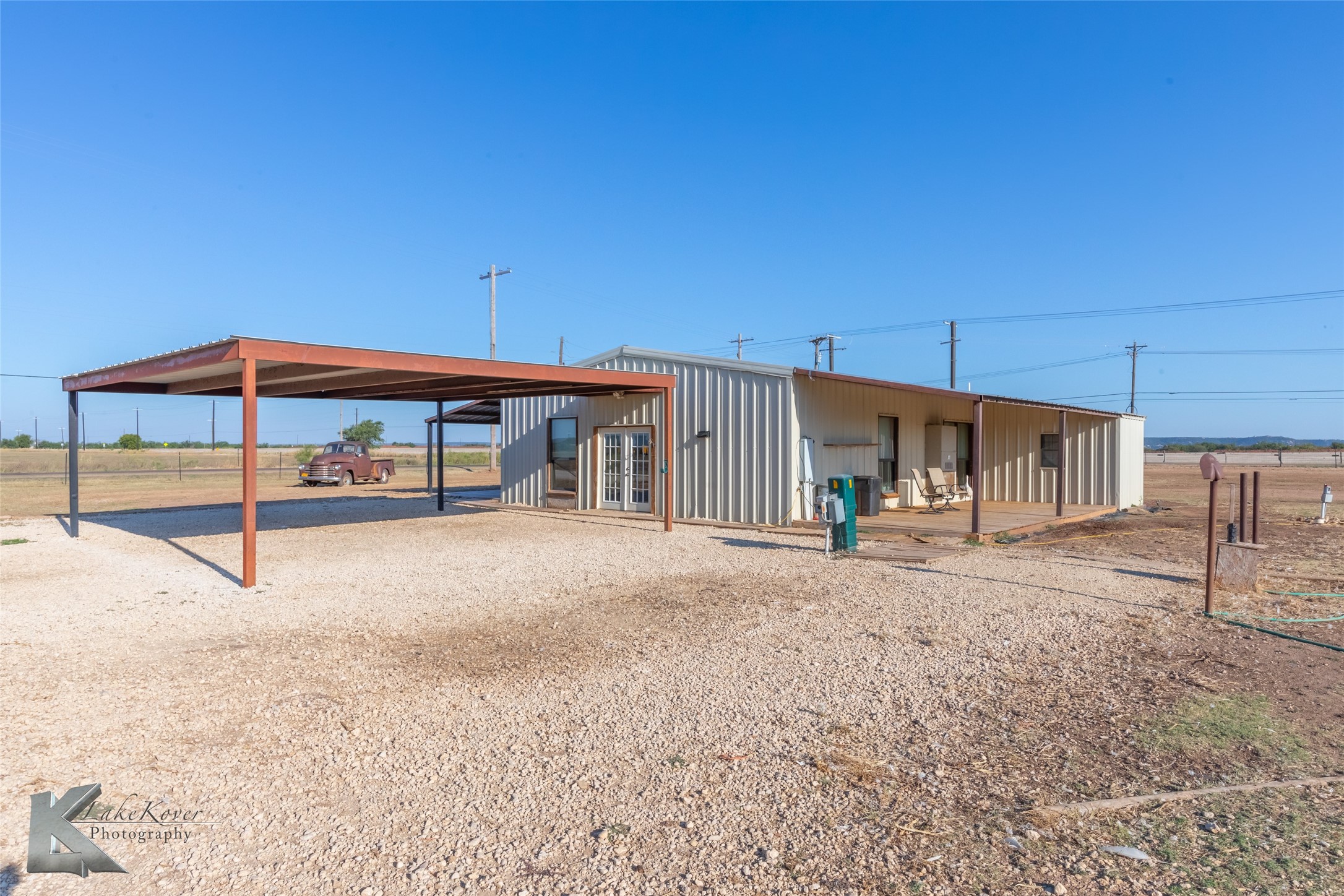 133 County Road 128 Tuscola TX 79562
