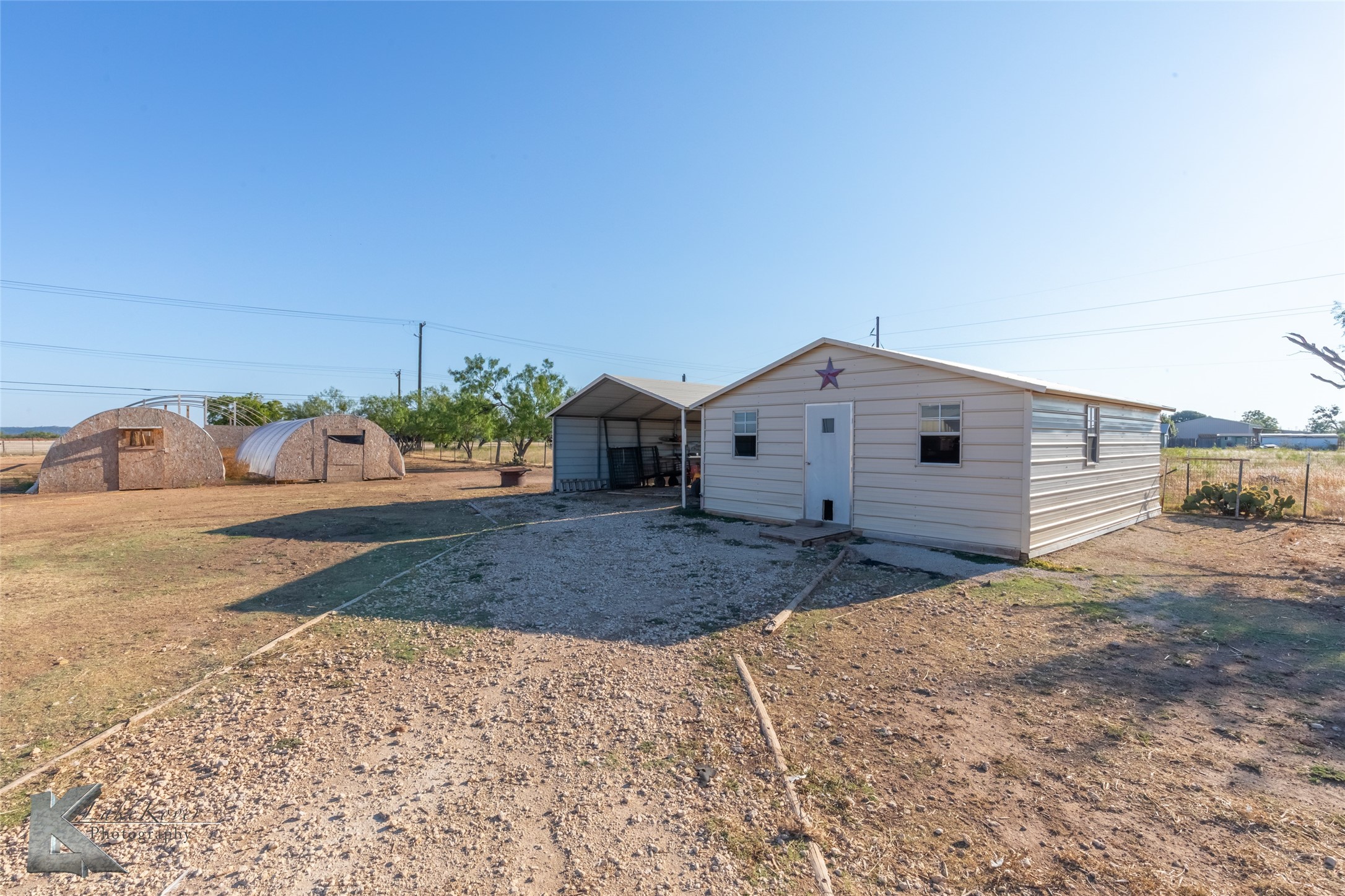 133 County Road 128 Tuscola TX 79562