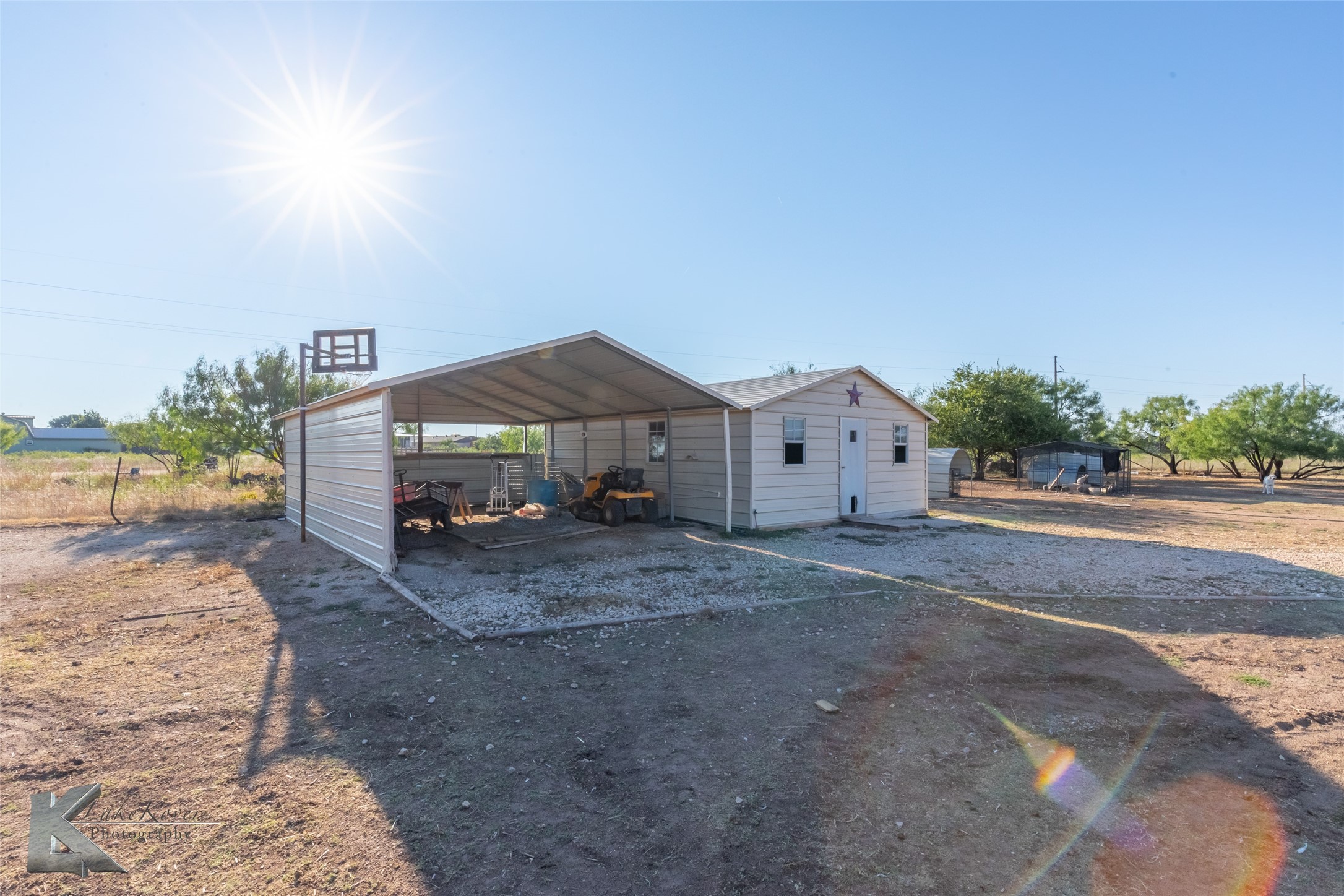 133 County Road 128 Tuscola TX 79562
