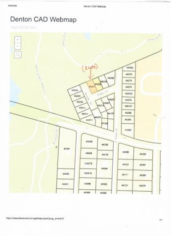 410 Annex Lane Little Elm TX 75068