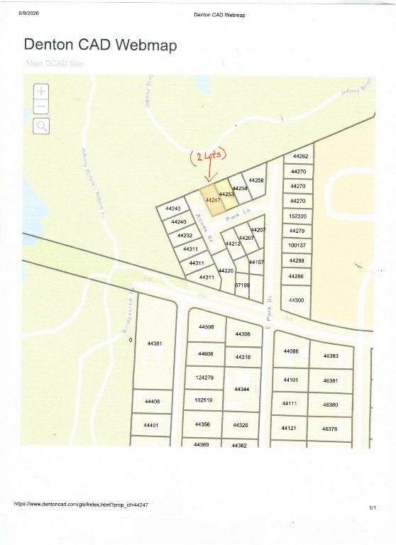 410 Annex Lane Little Elm TX 75068