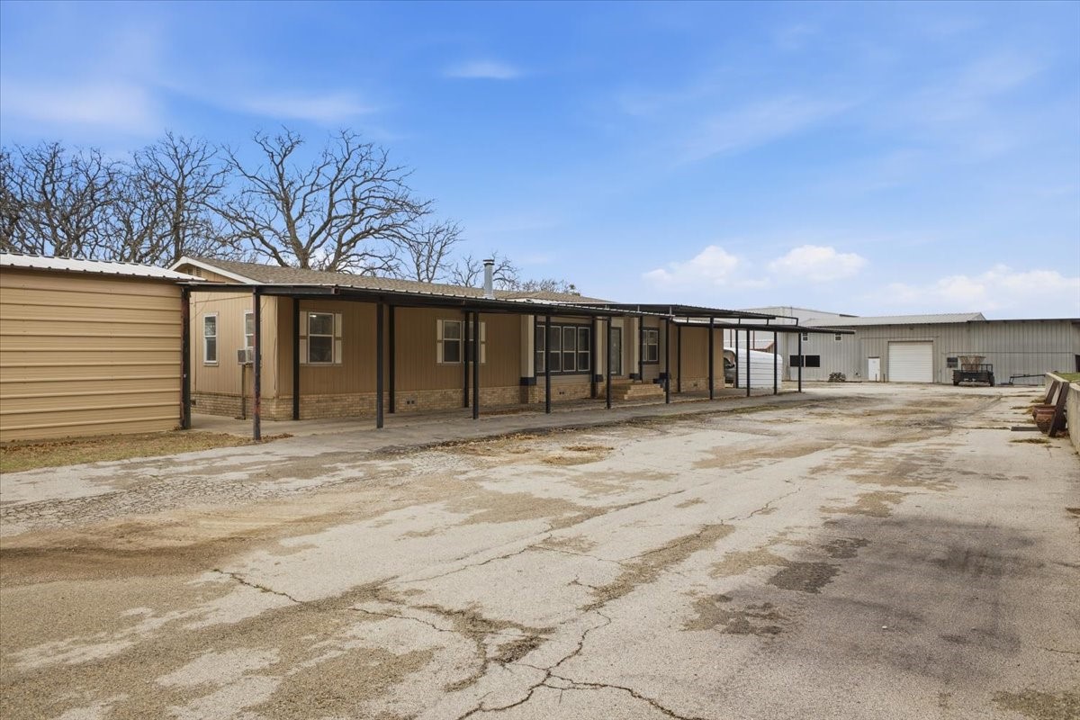 1341 Hildreth Pool Road Bowie TX 76230