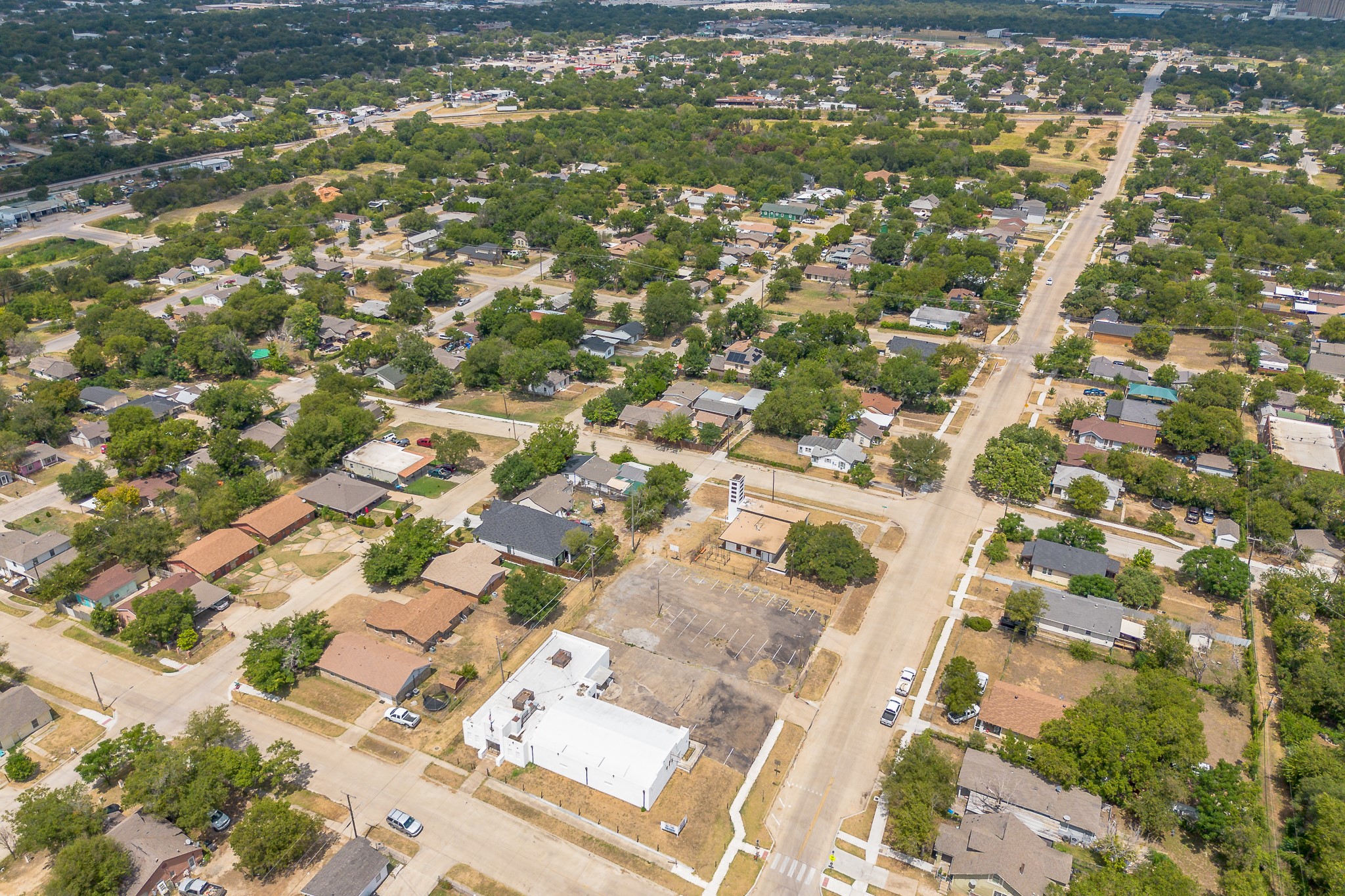 2909 Schwartz Avenue Fort Worth TX 76106