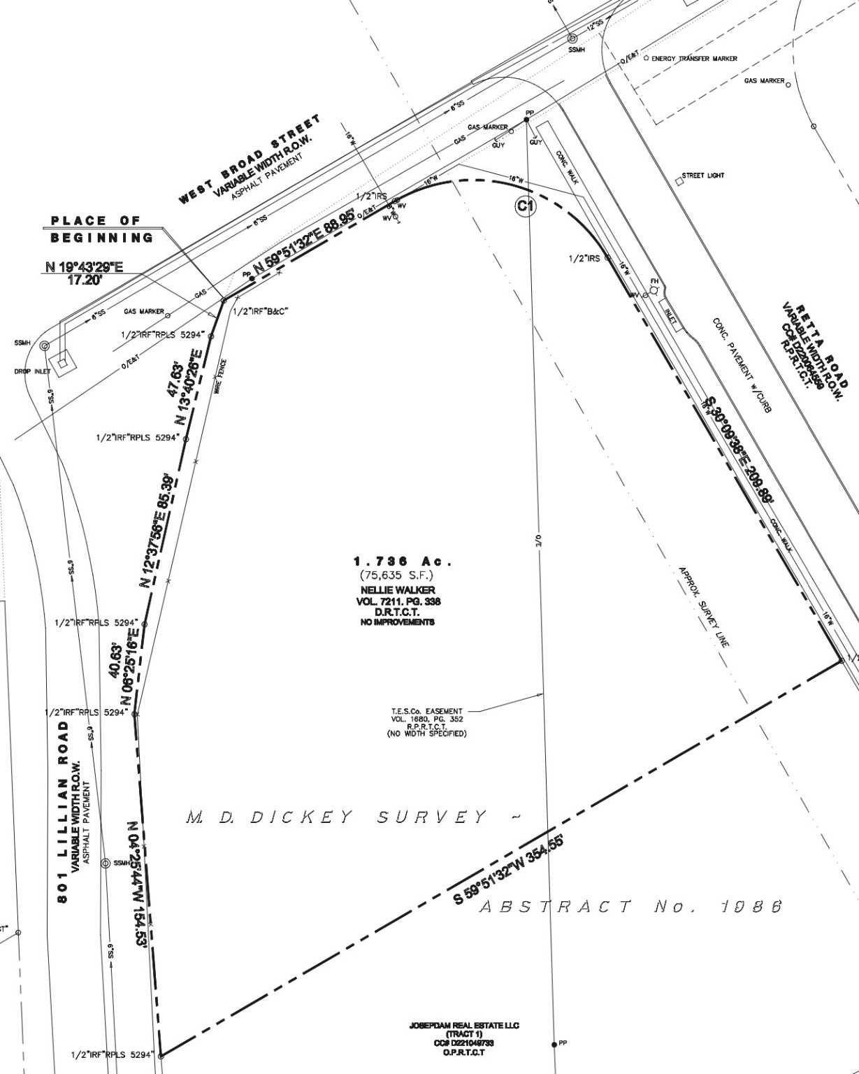 801 Lillian Road Mansfield TX 76063