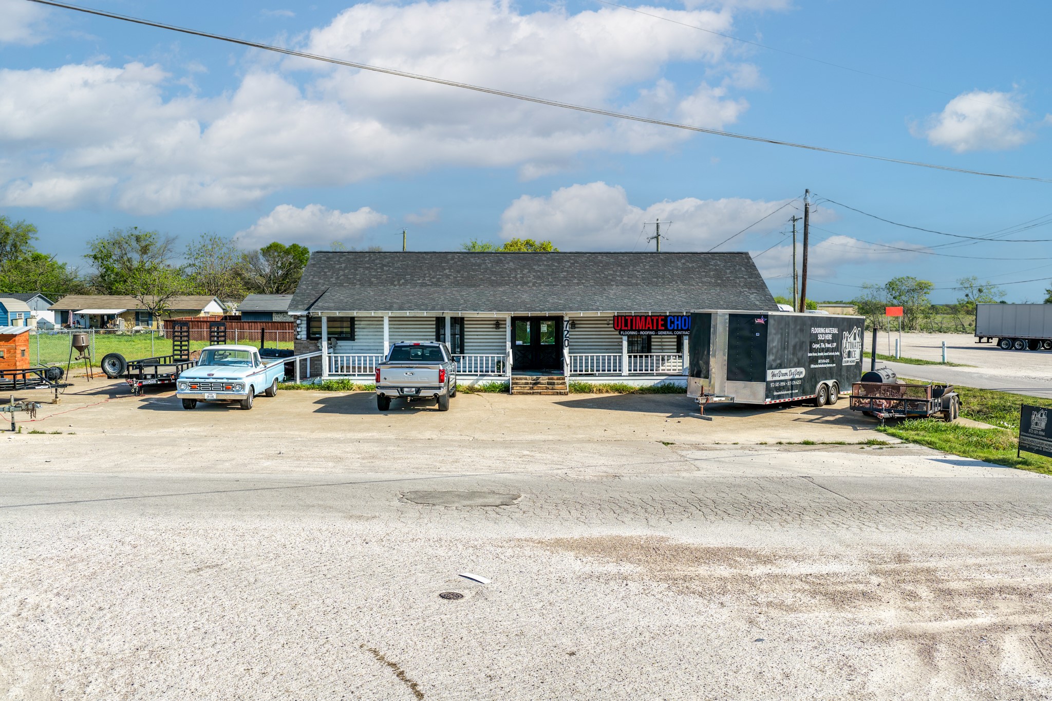 720 E Lamar Street Royse City TX 75189