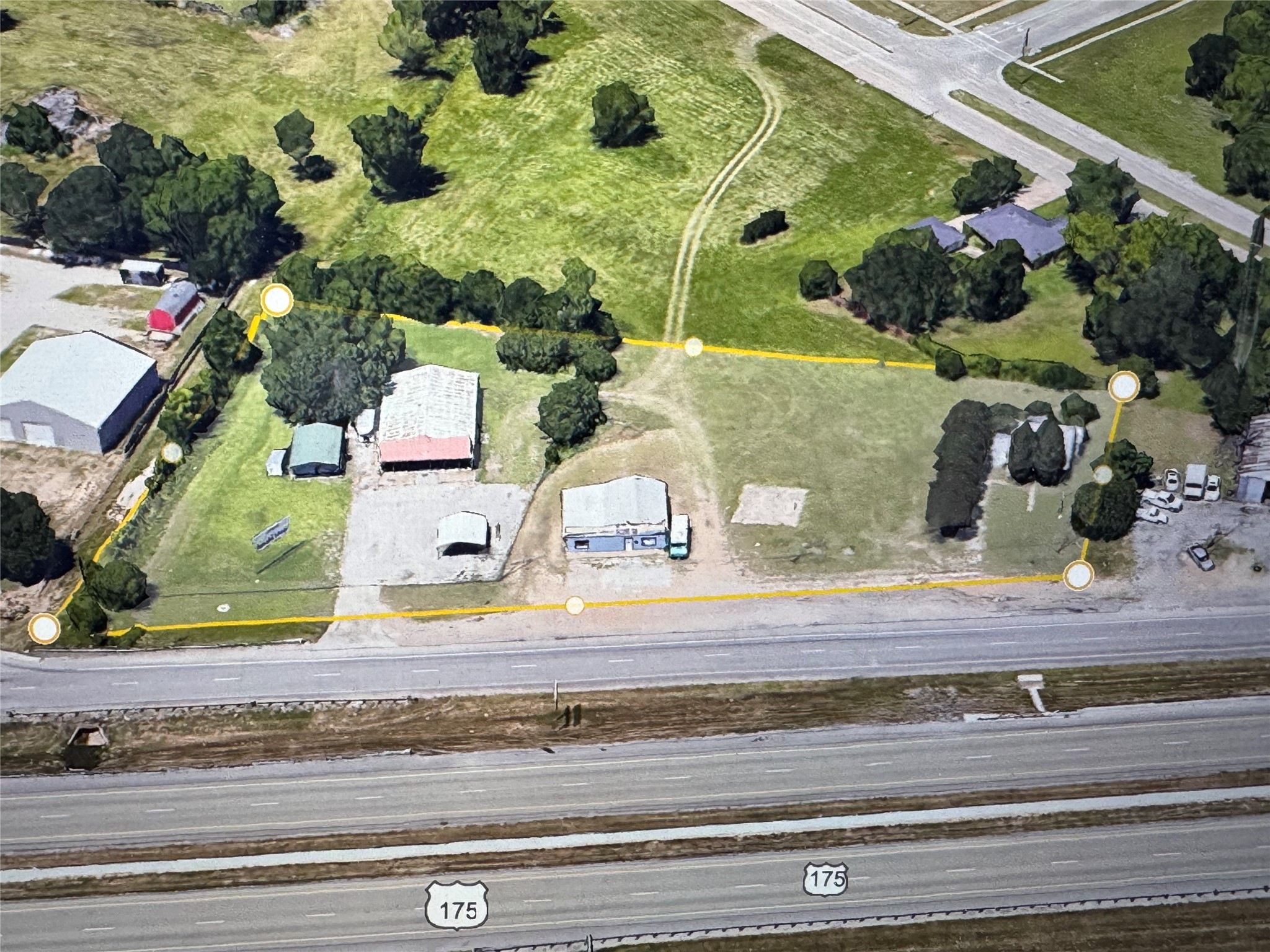 1812 N Highway 175 Seagoville TX 75159