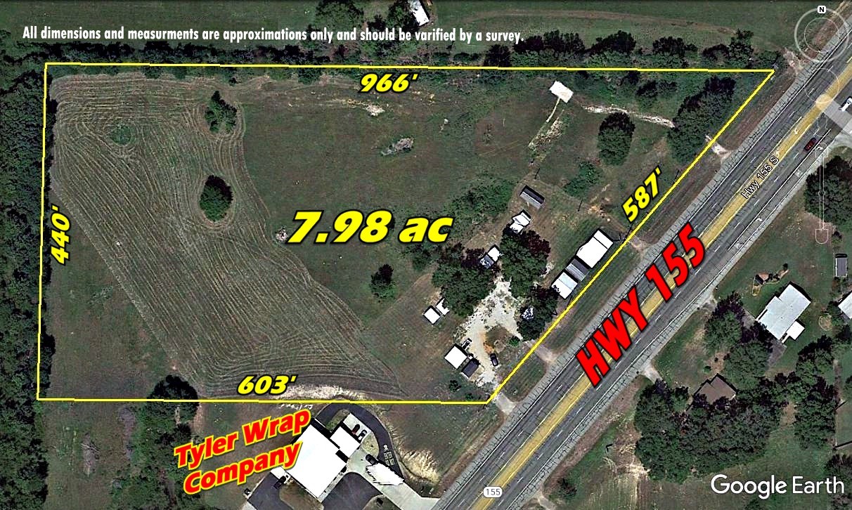 16326 State Highway 155 S Tyler TX 75703