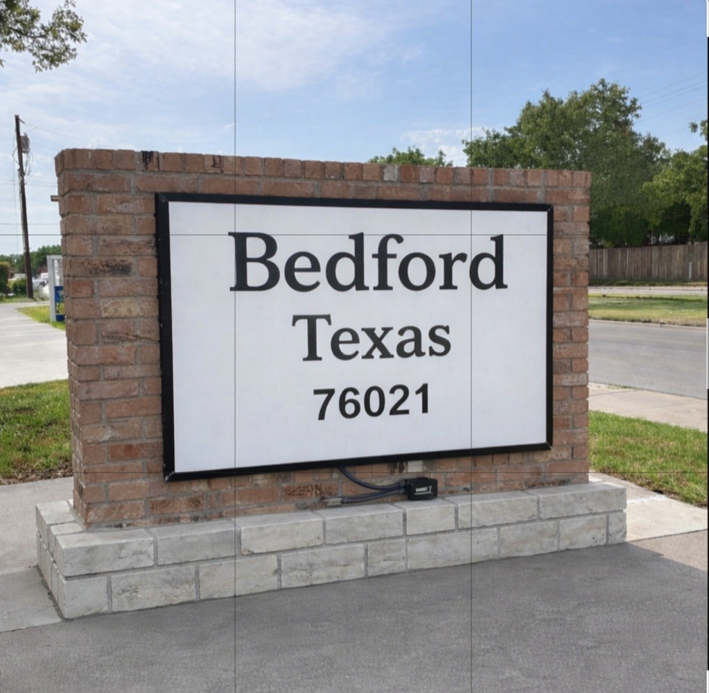 Bedford TX 76021