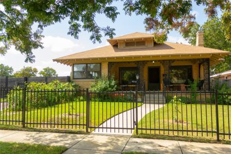 3040 Lipscomb Street Fort Worth TX 76110
