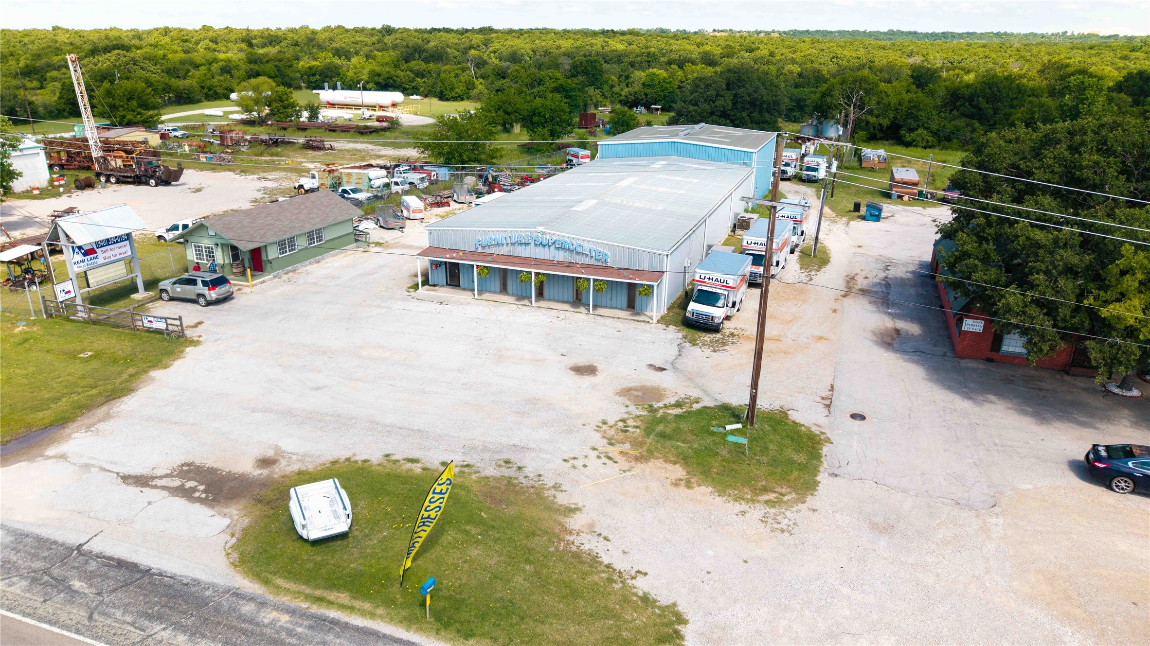 45 W Highway 380 Bridgeport TX 76426