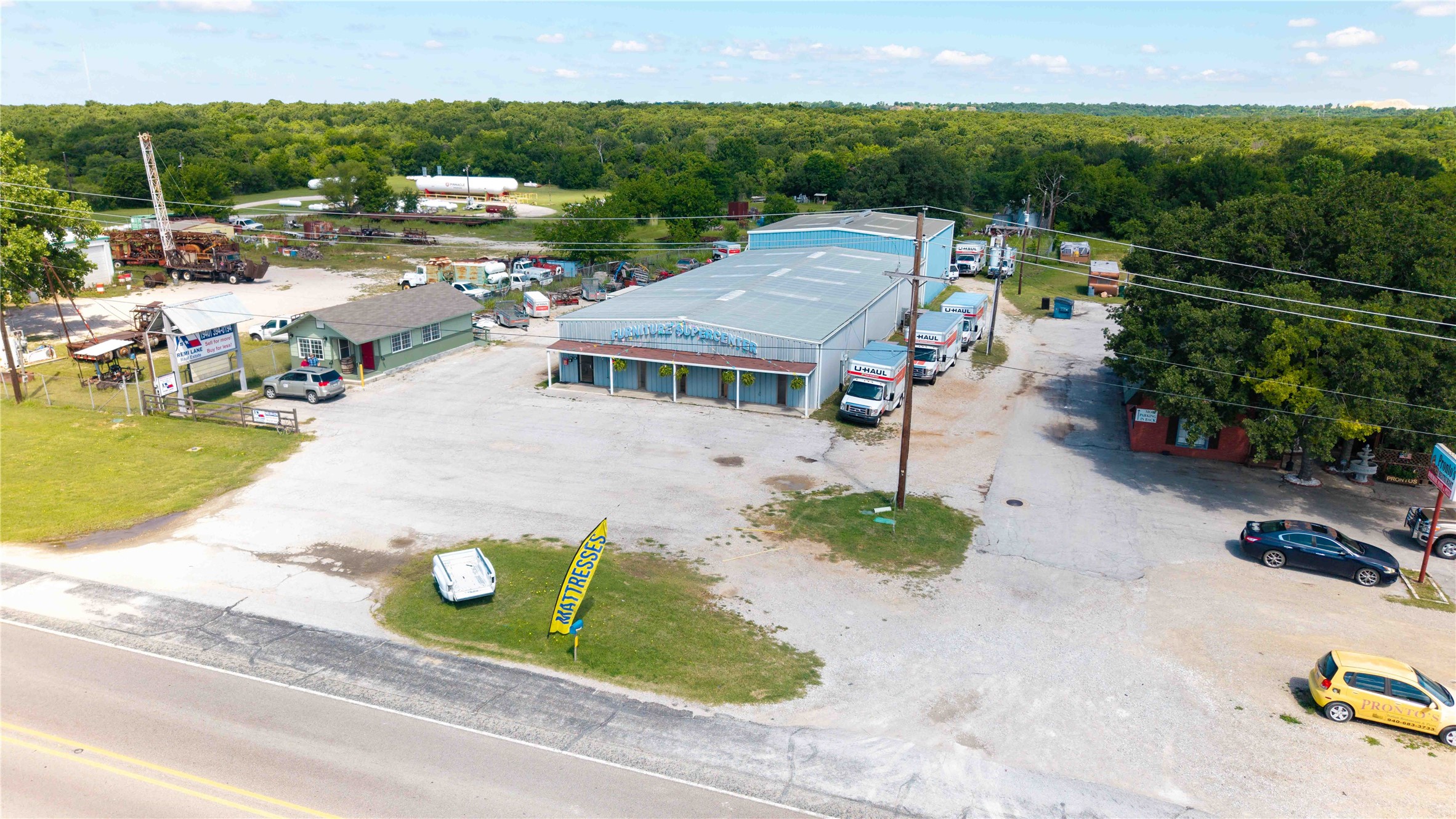 45 W Highway 380 Bridgeport TX 76426