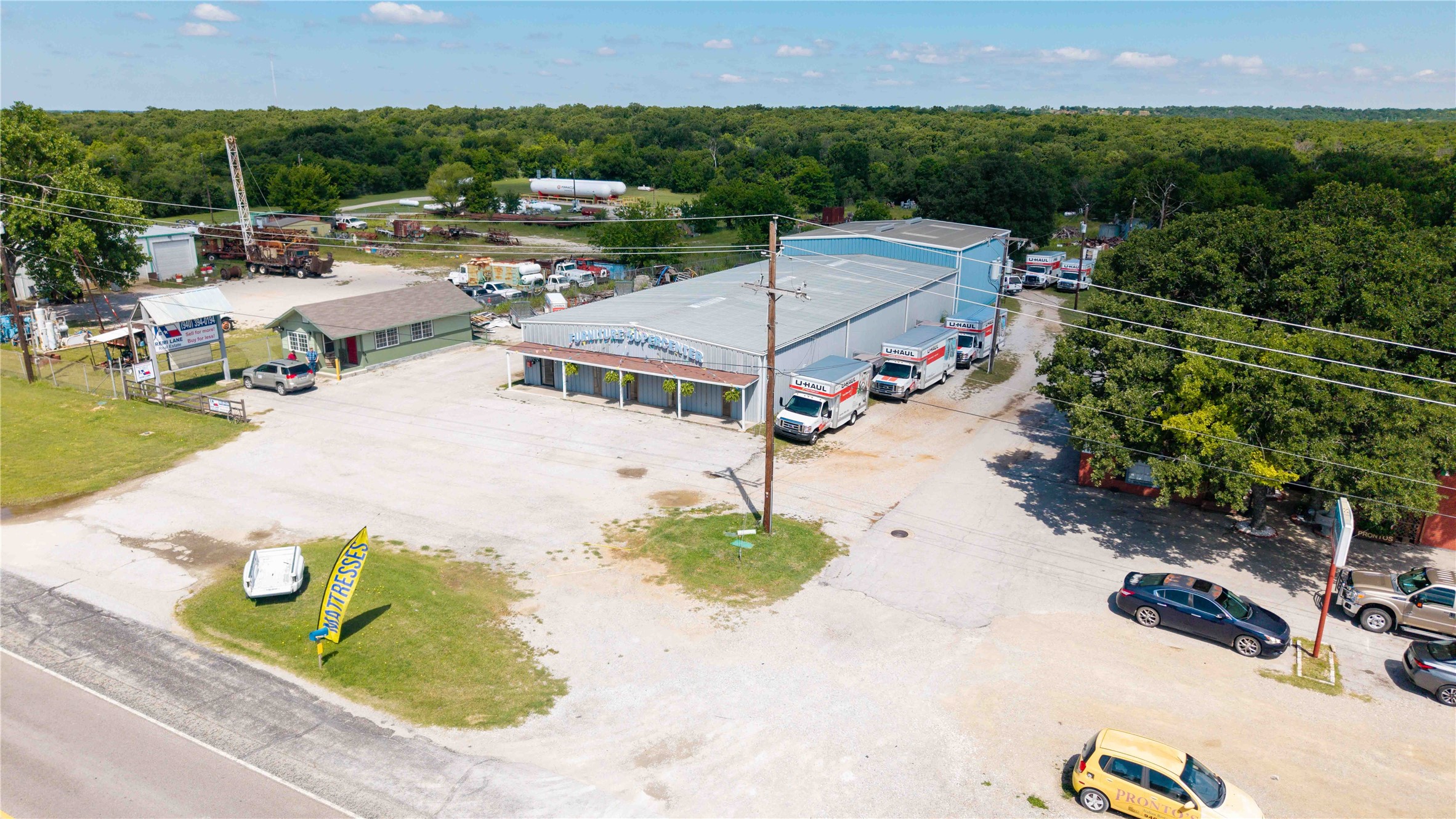 45 W Highway 380 Bridgeport TX 76426