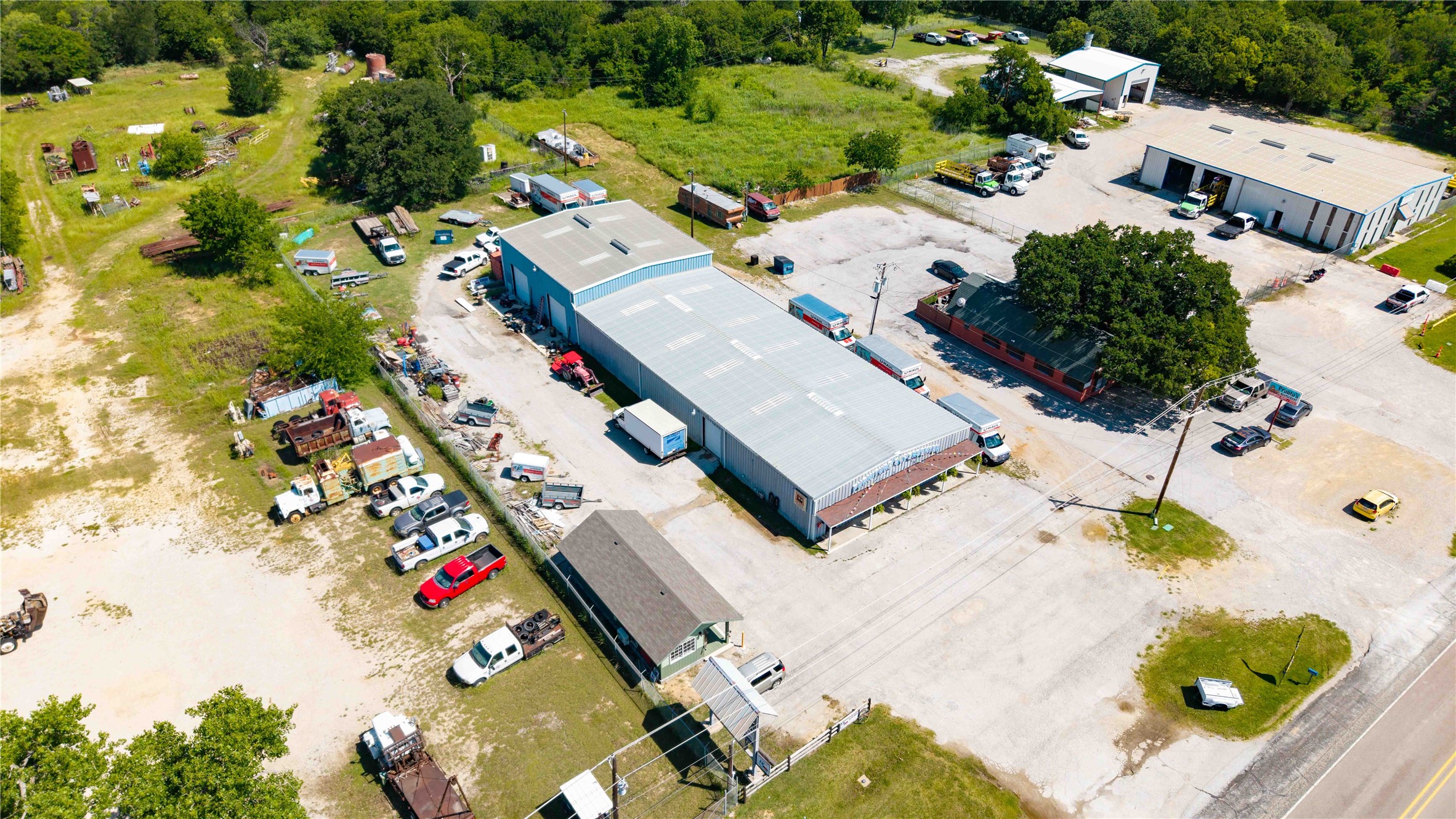 45 W Highway 380 Bridgeport TX 76426