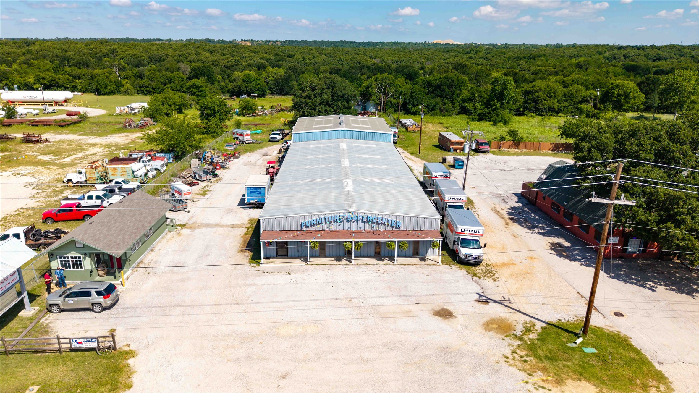 45 W Highway 380 Bridgeport TX 76426
