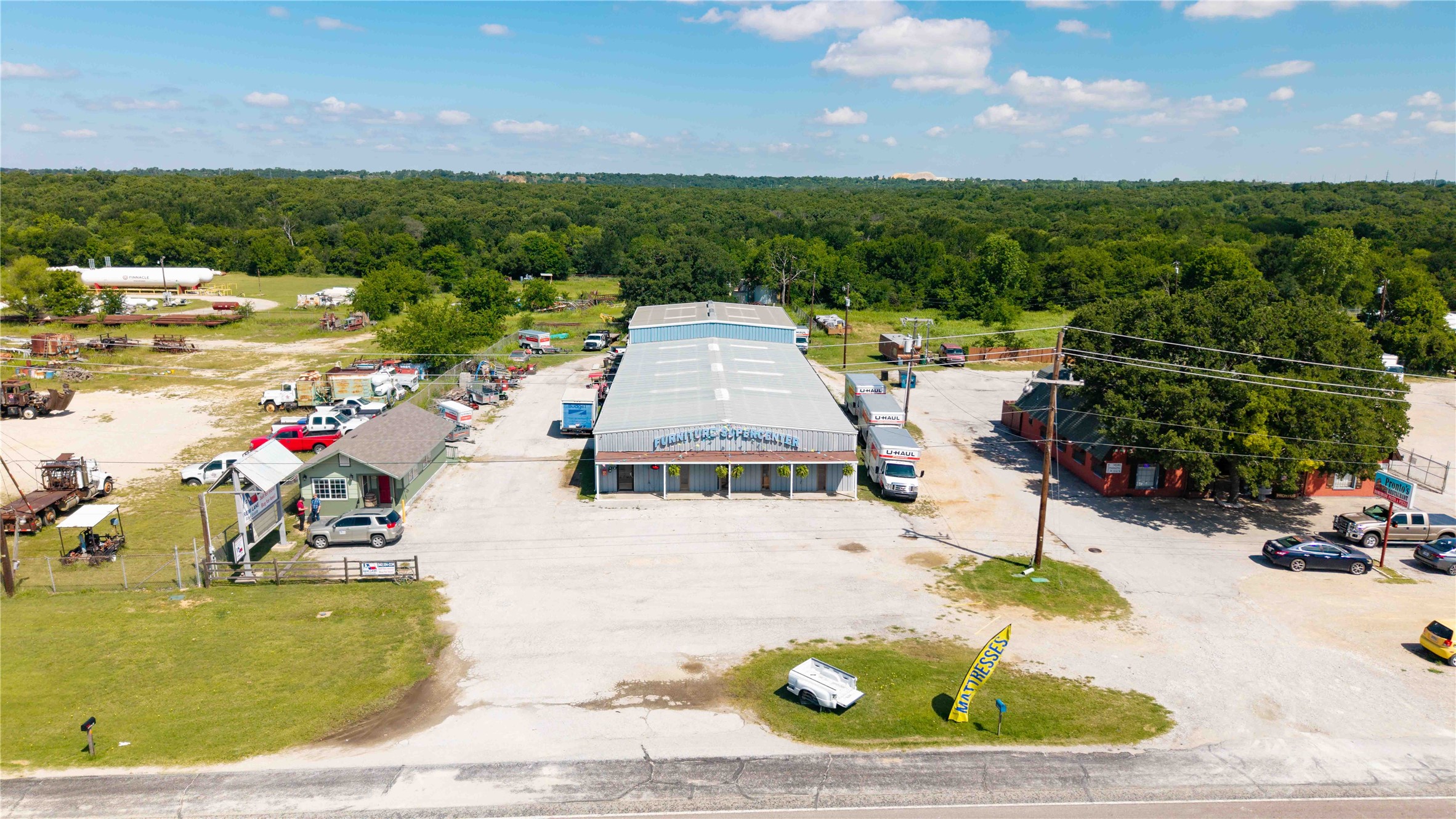 45 W Highway 380 Bridgeport TX 76426