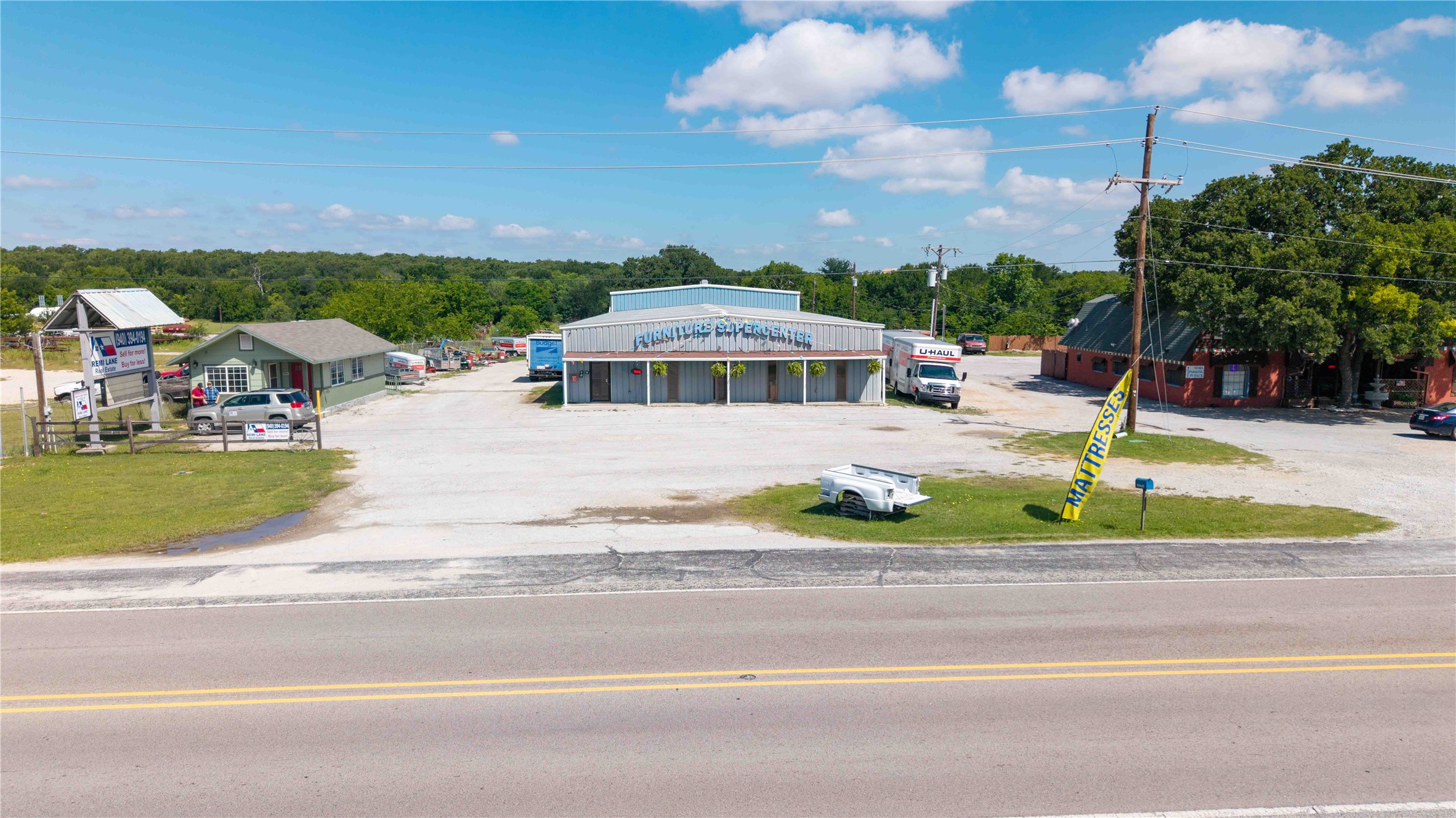 45 W Highway 380 Bridgeport TX 76426