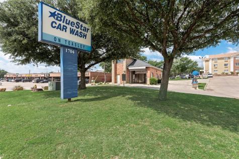 1704 Teasley Lane Denton TX 76205