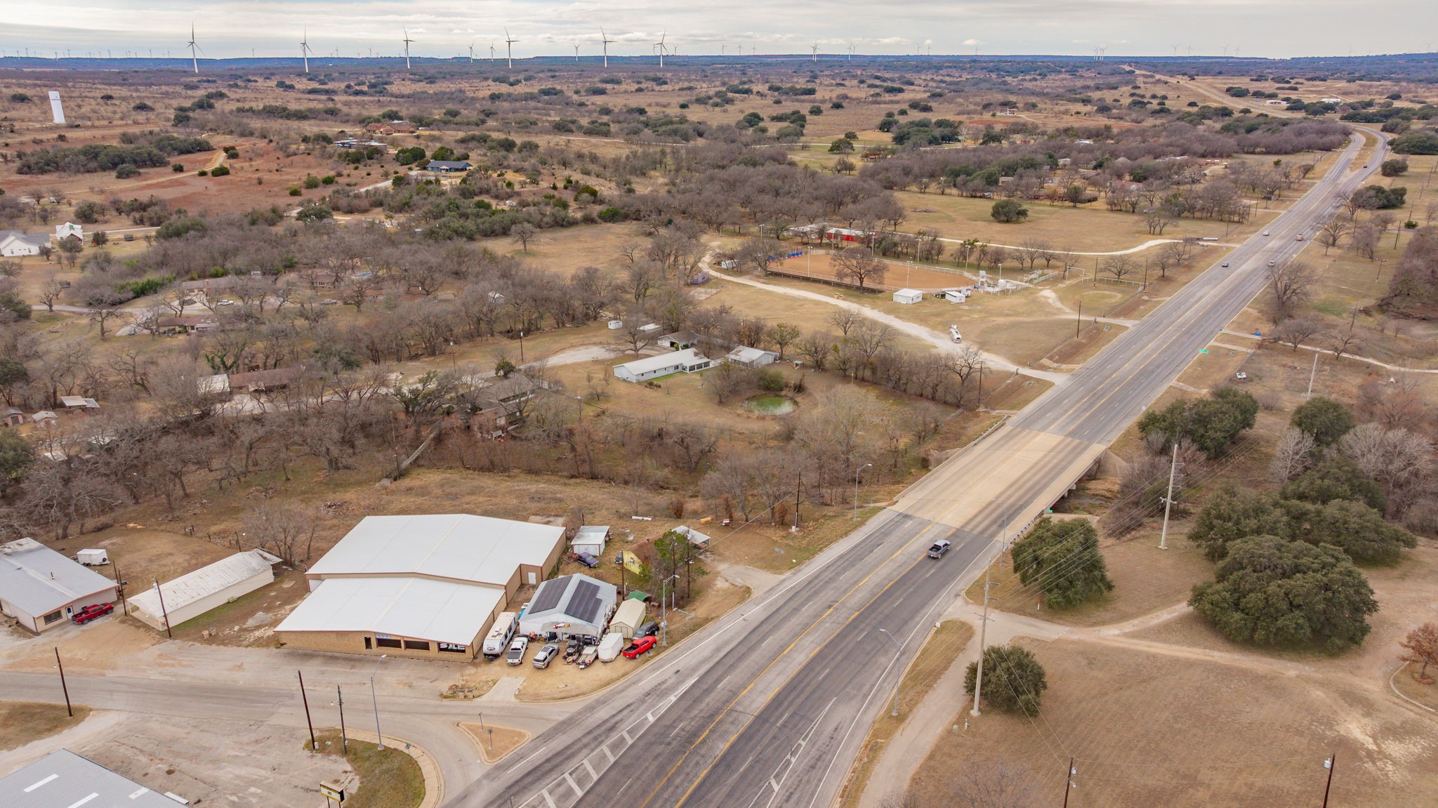 103 Indian Creek Drive Comanche TX 76442
