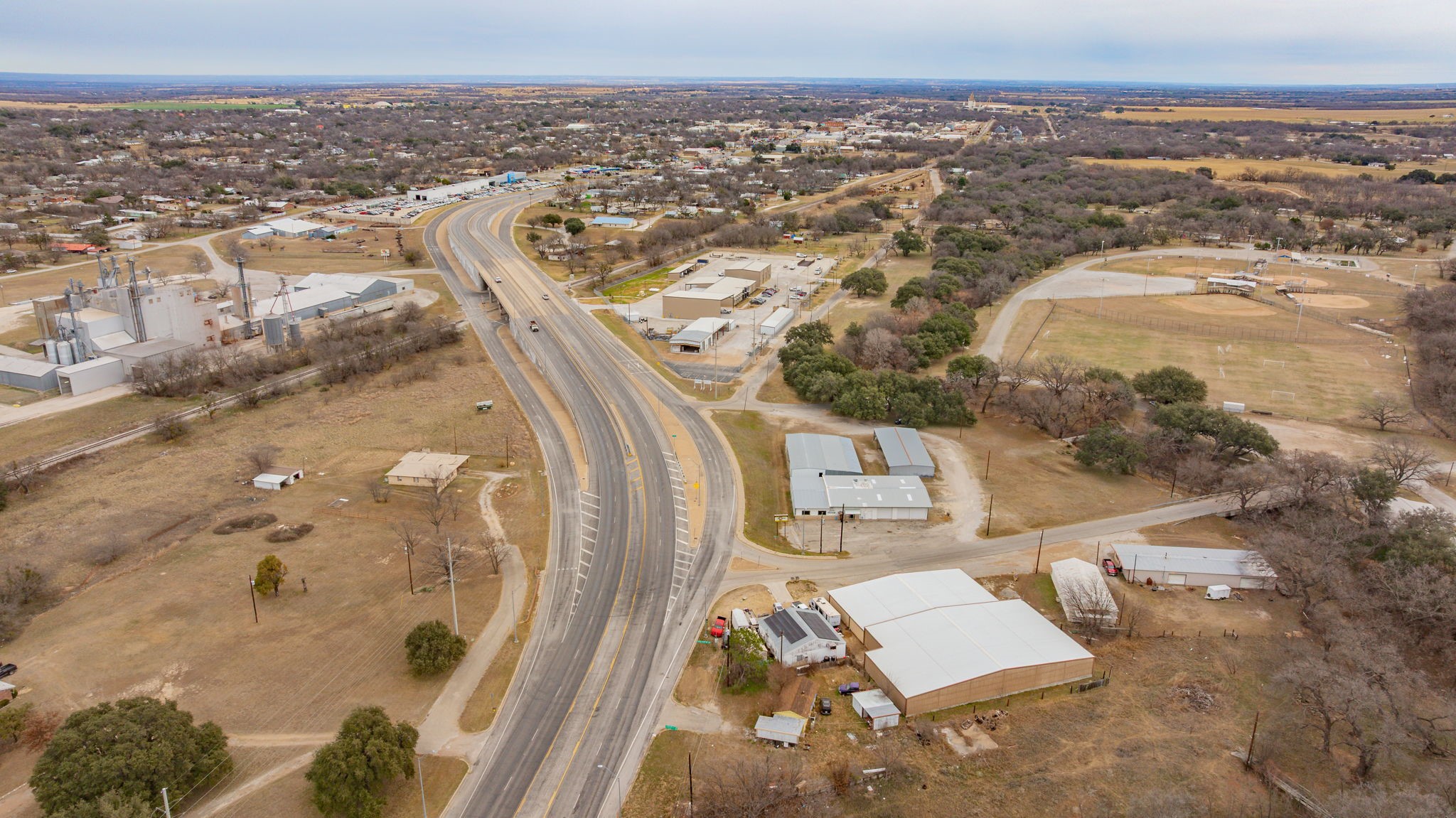 103 Indian Creek Drive Comanche TX 76442